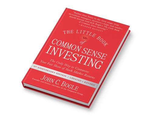 The Little Book of Common Sense Investing by John C. Bogle