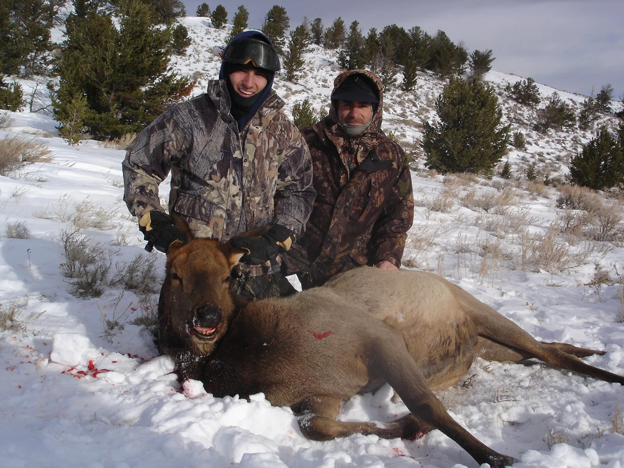 Jonathon's first elk hunt 007.JPG