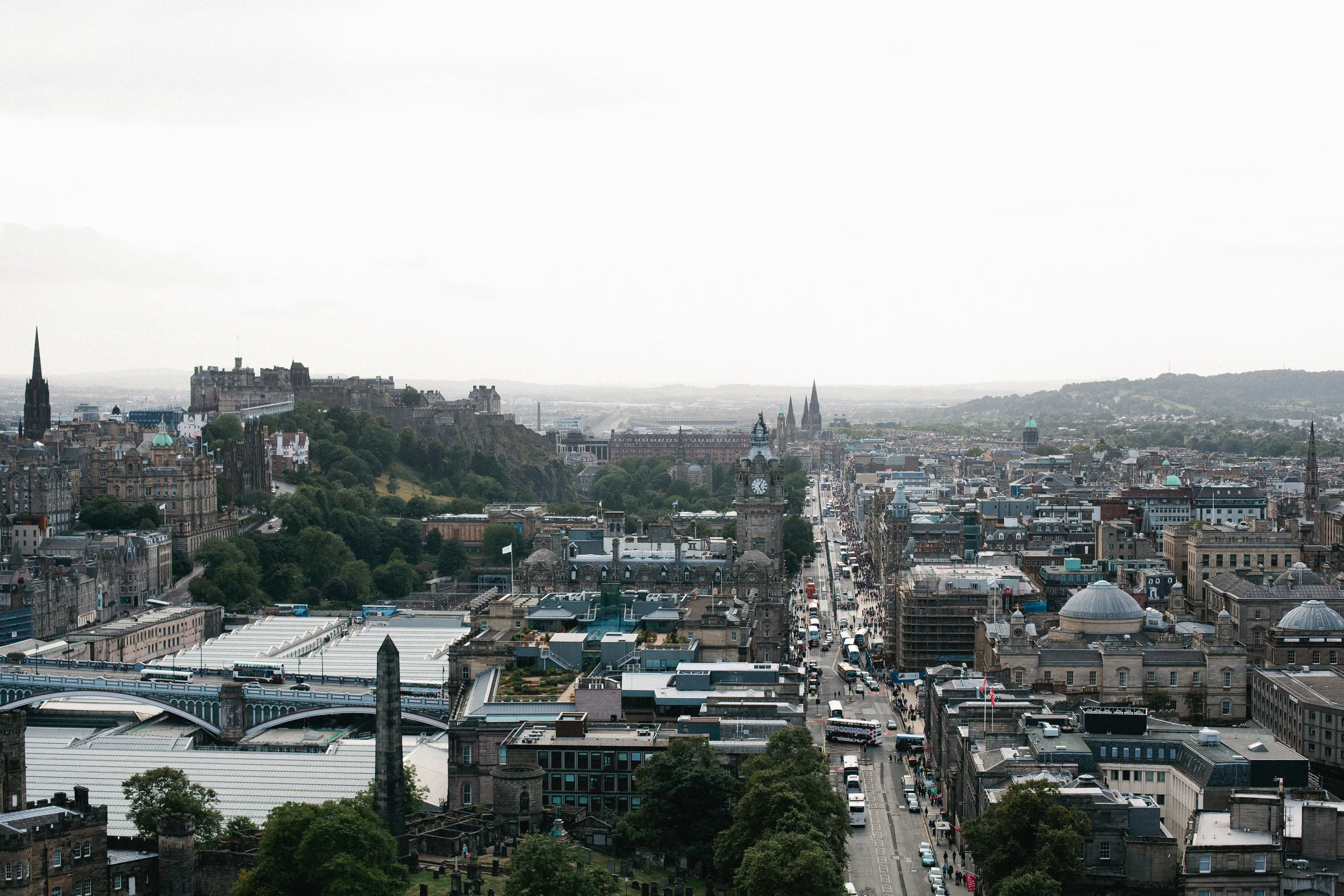 Edinburgh Scotland United Kingdom