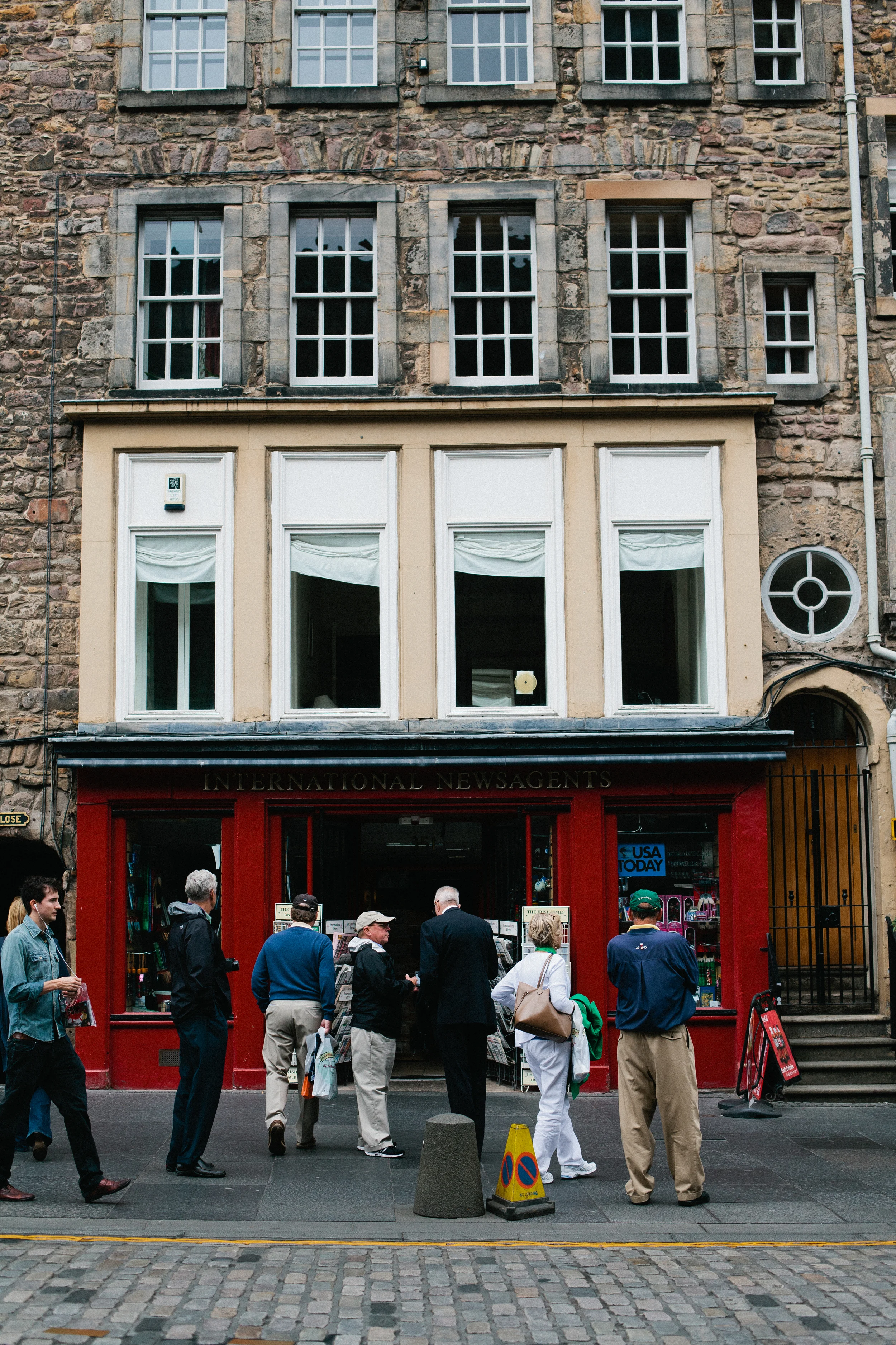 Edinburgh Scotland United Kingdom
