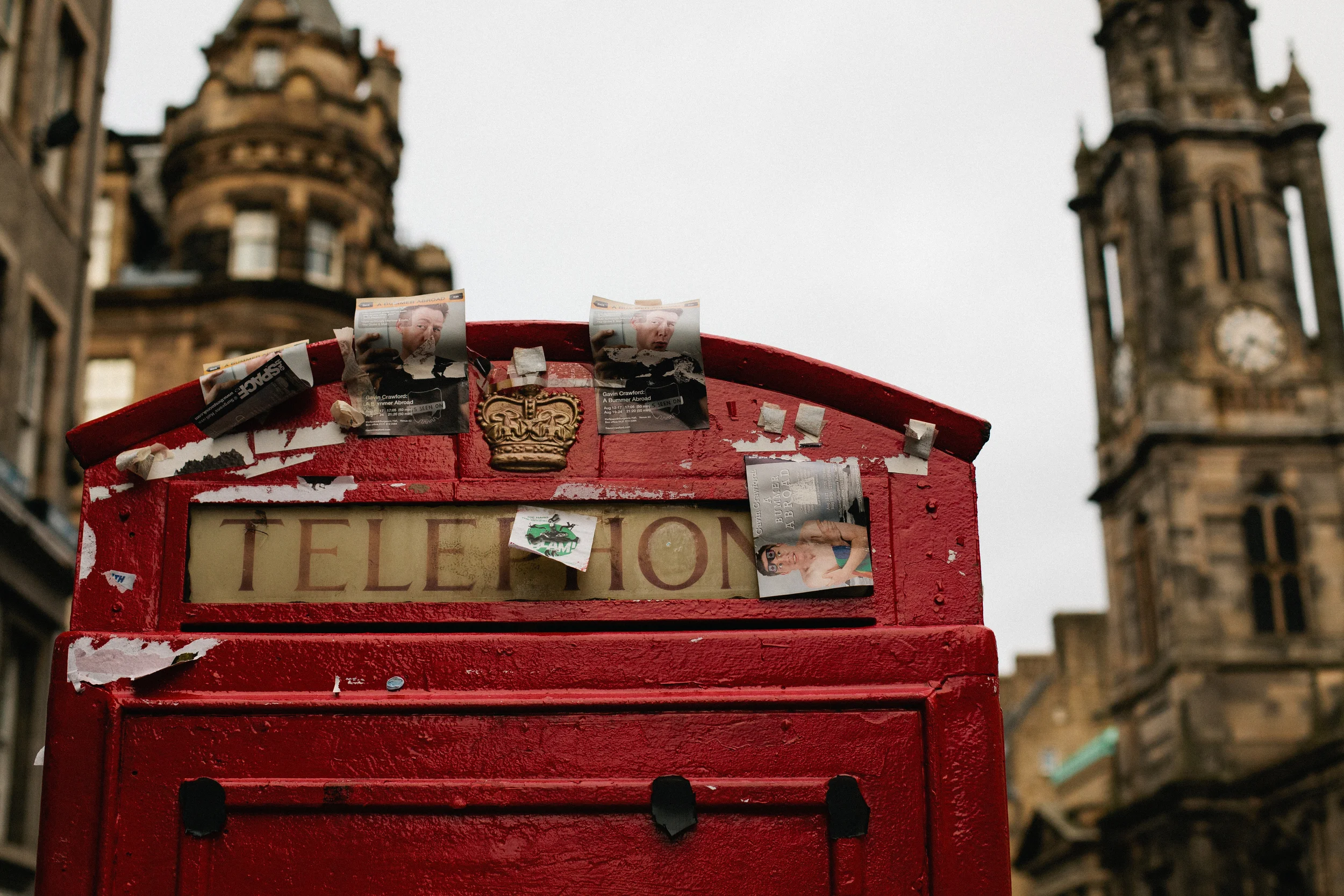 Edinburgh Scotland United Kingdom