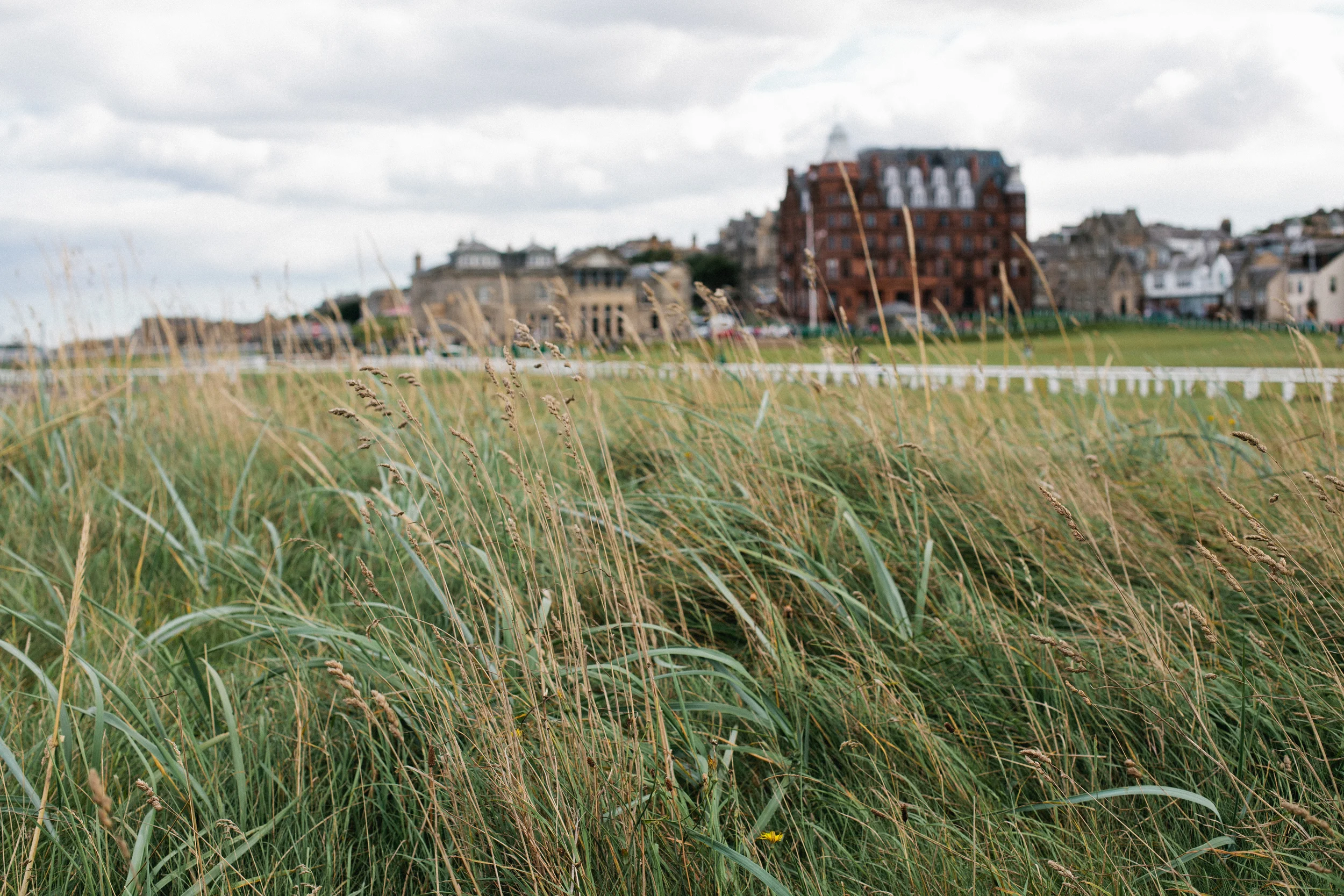 St Andrews Scotland The Links
