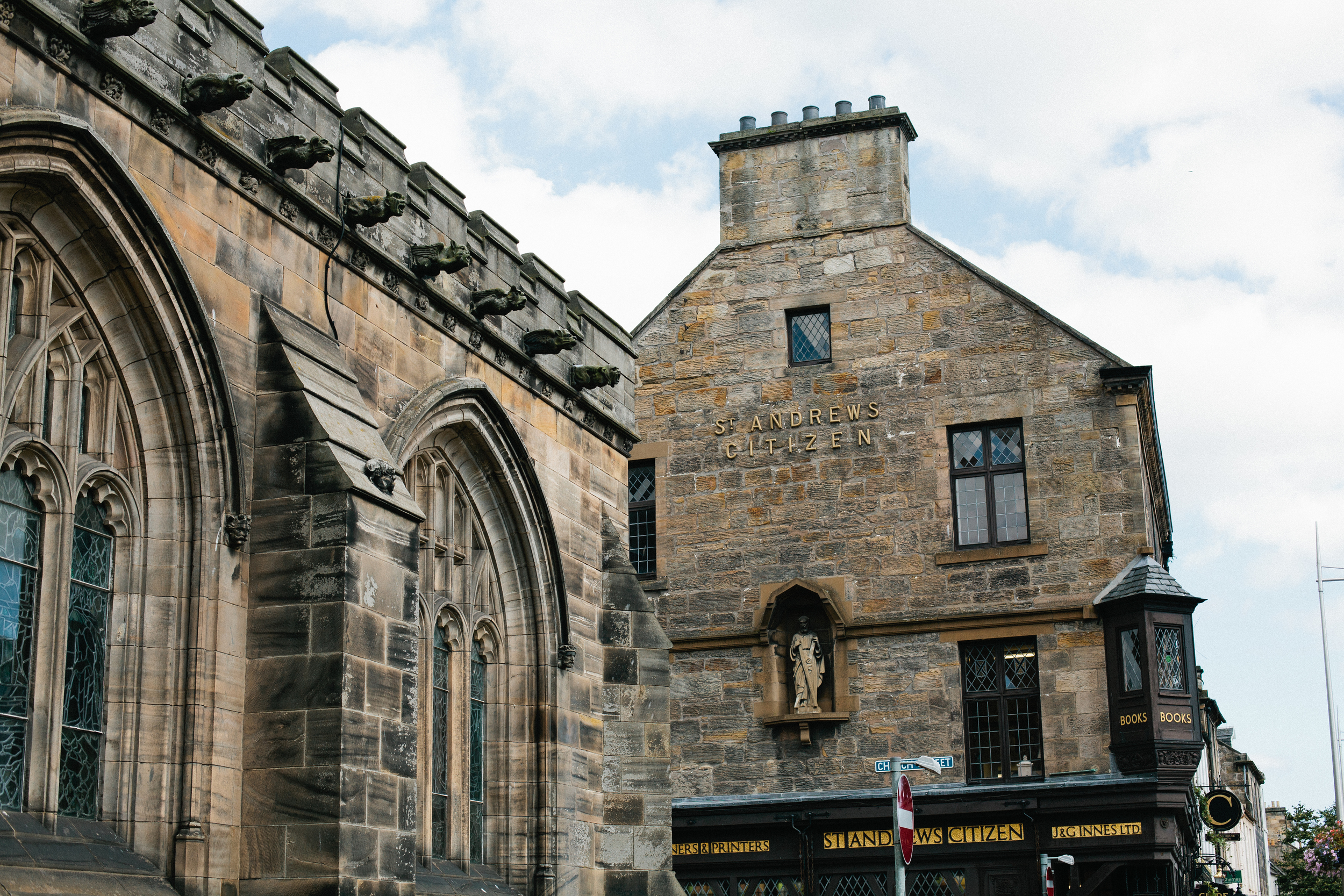 St Andrews Scotland