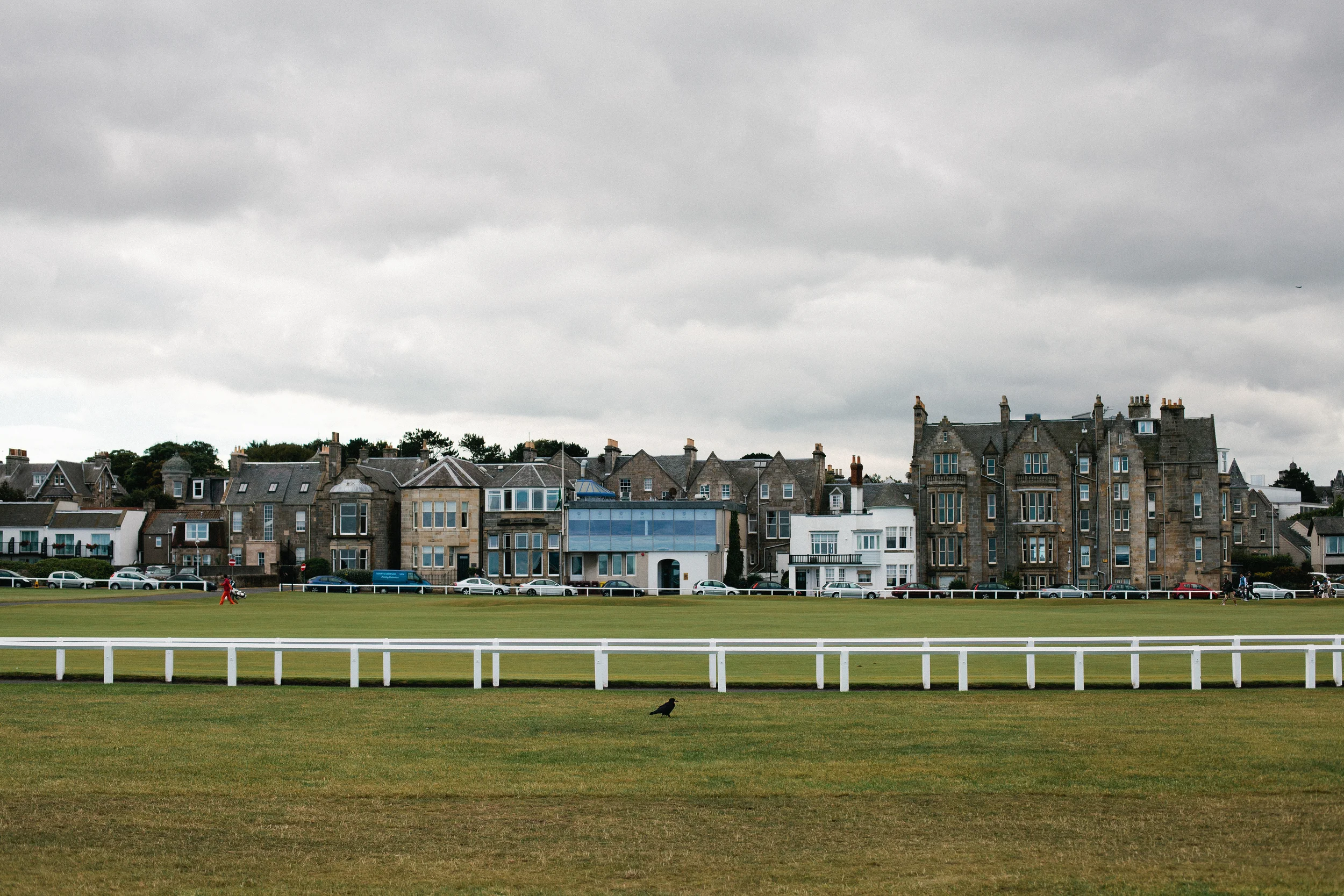 St Andrews Scotland The Links