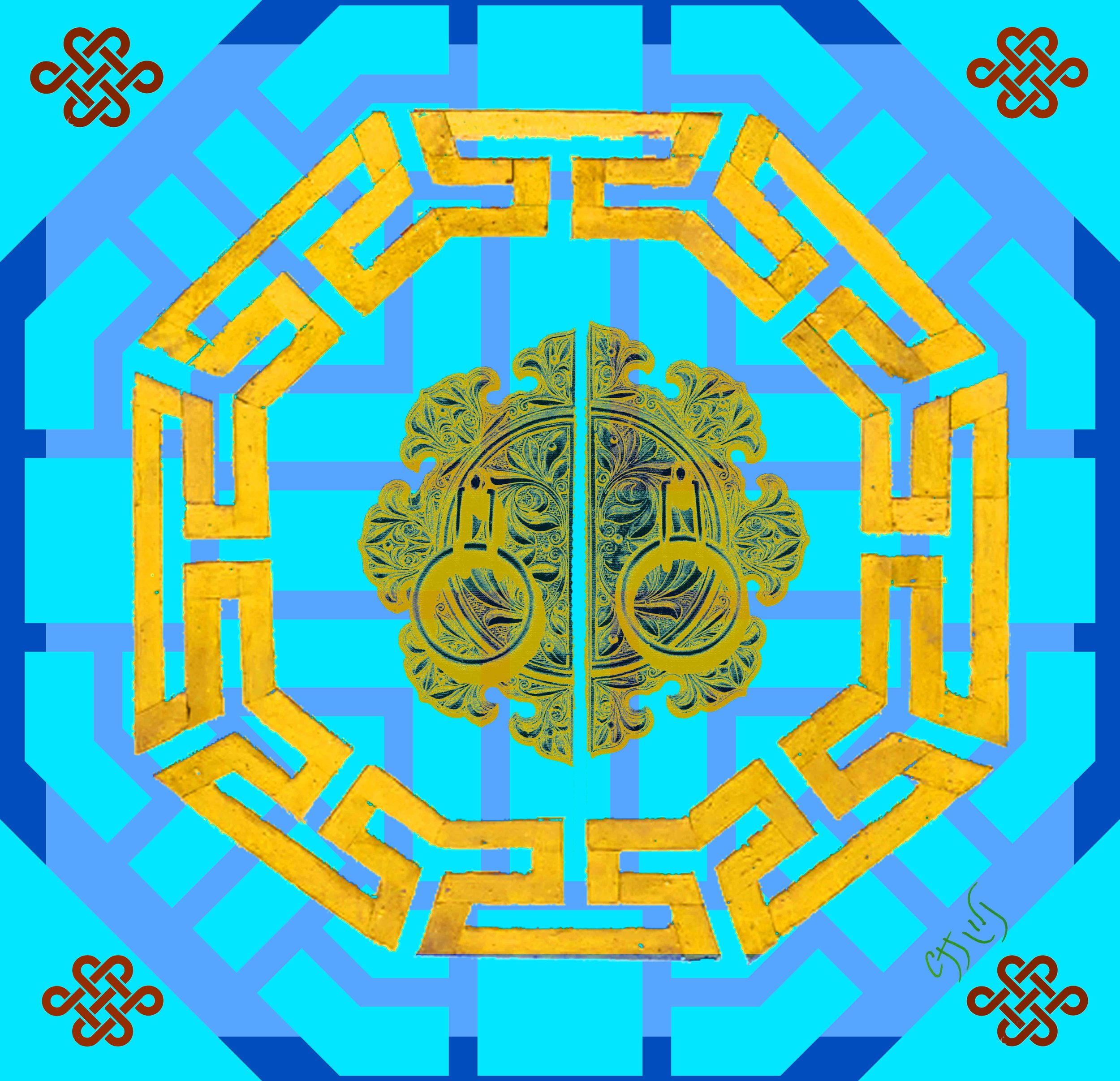 KOREAN GATE