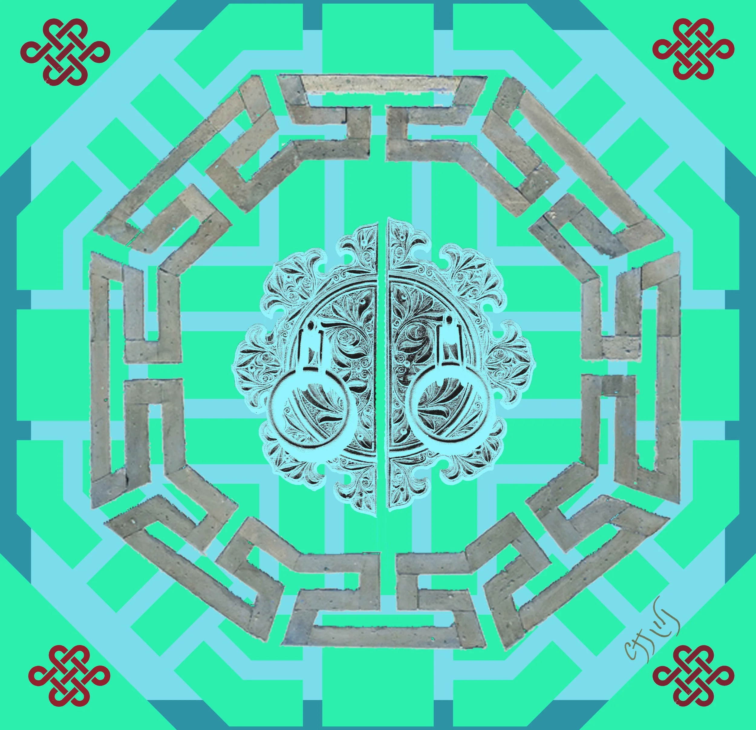 KOREAN GATE