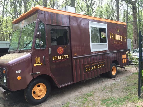 Valduccis Pizza New York Food Truck Association