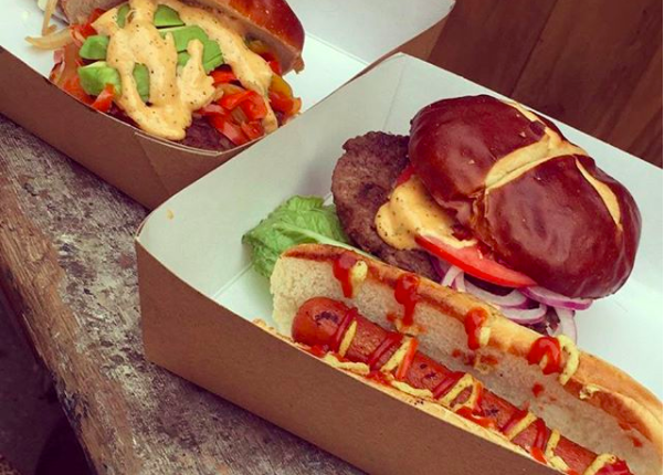 JJ's Holy Cow Kosher Burger and Hot Dogs