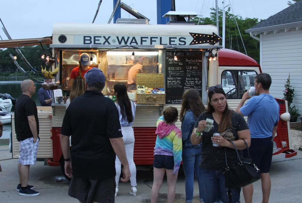 Bex Waffles Truck