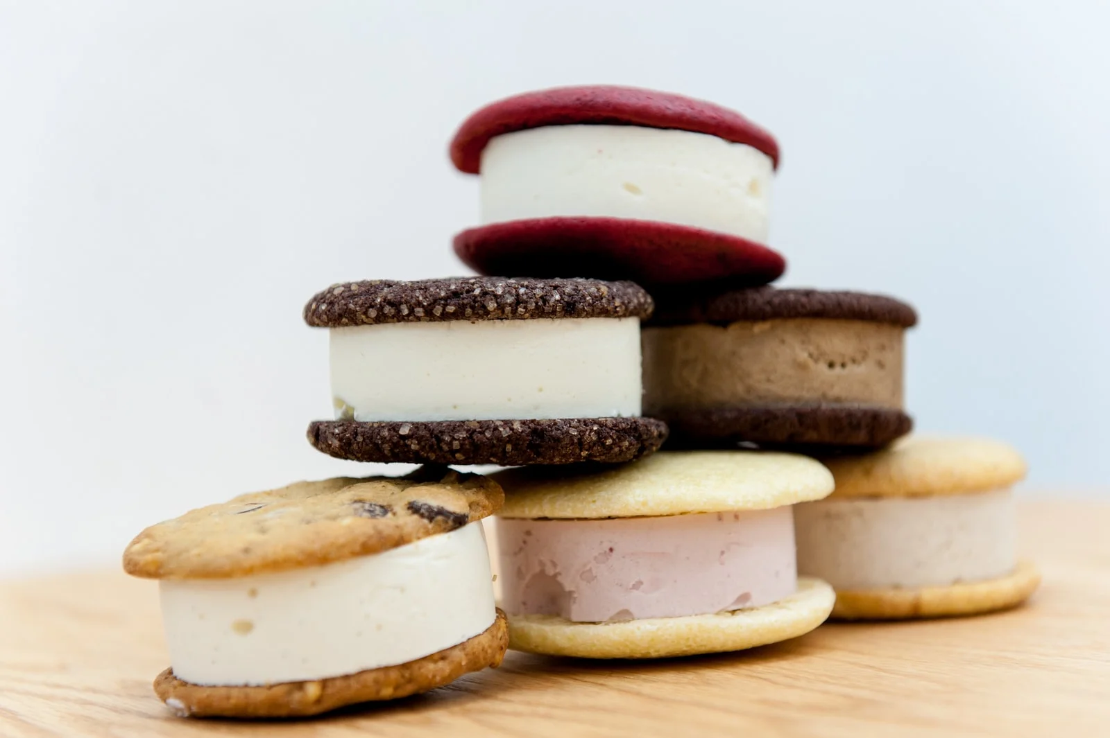 Melt Ice Cream Sandwiches