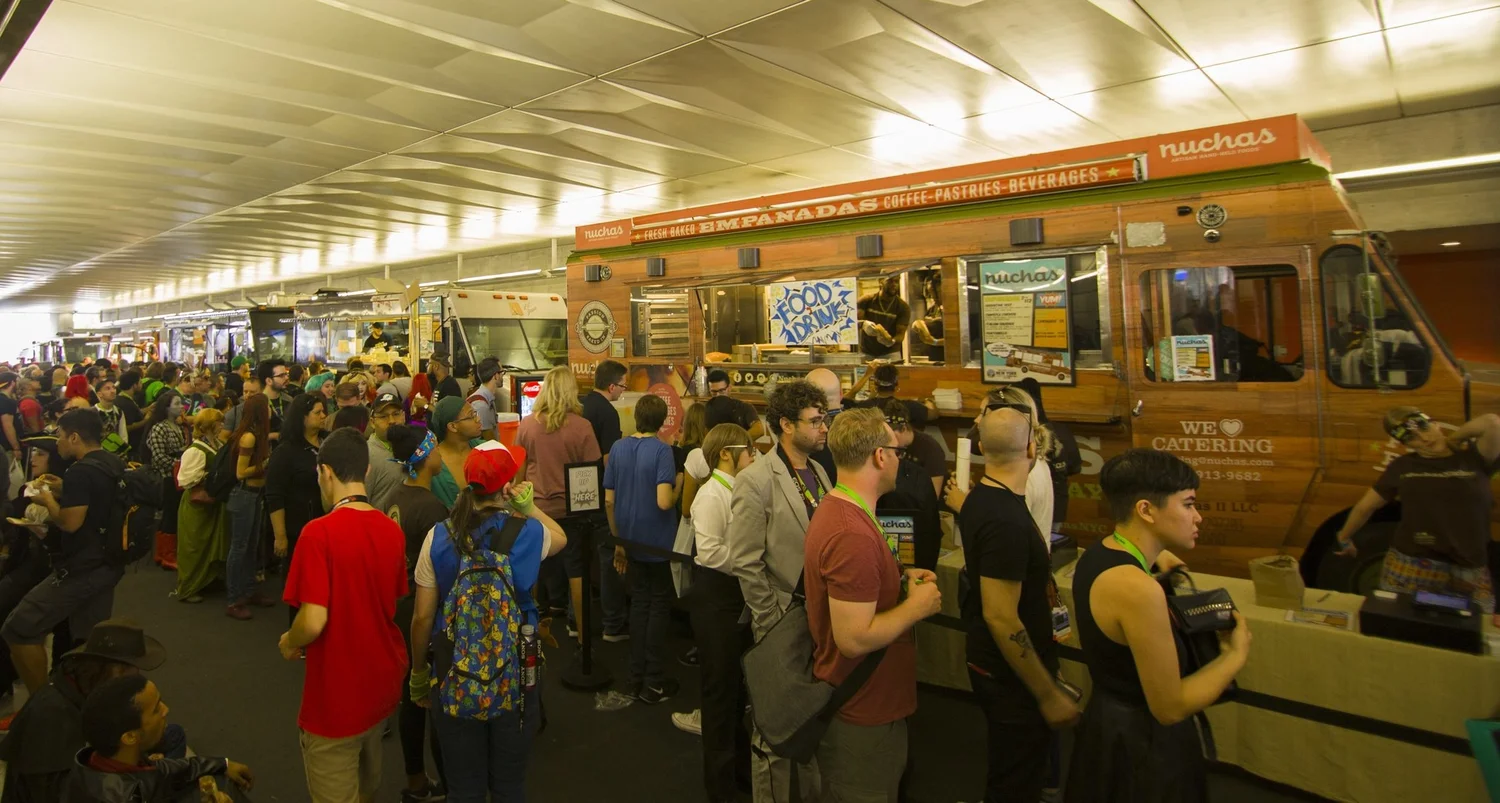 New York Food Truck Association