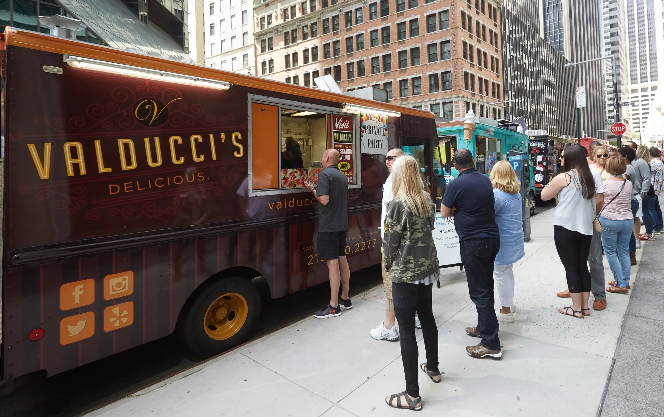 New York Food Truck Association
