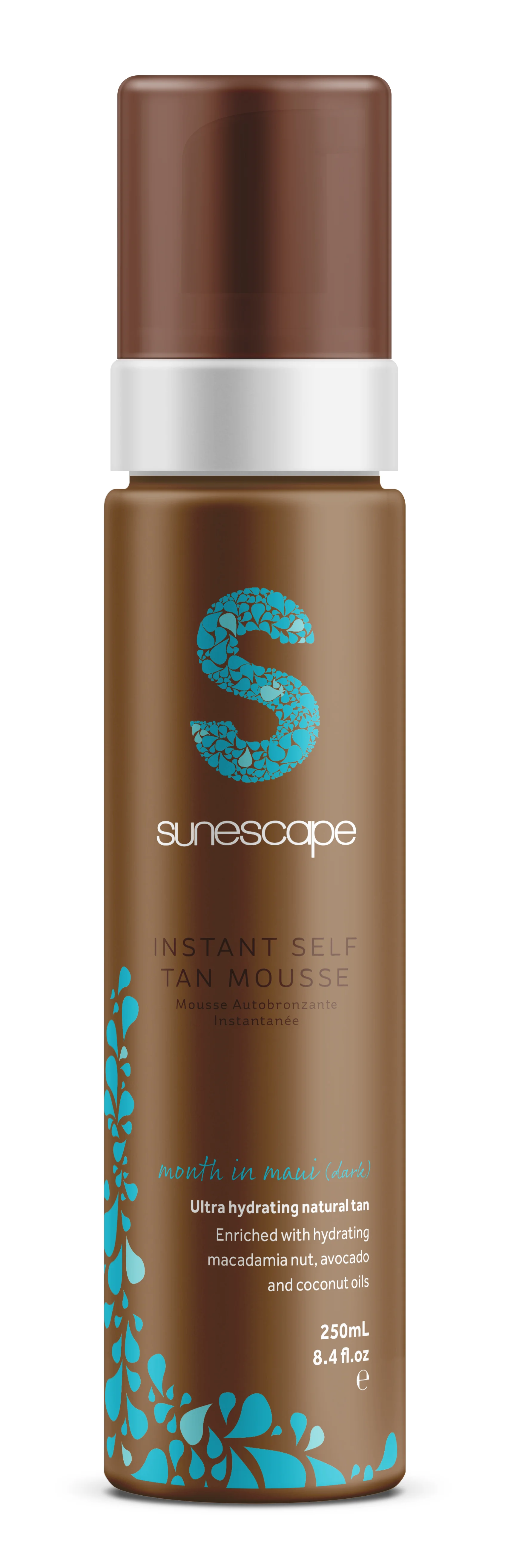 Sunescape Mousse Month in Maui 250ml.jpg