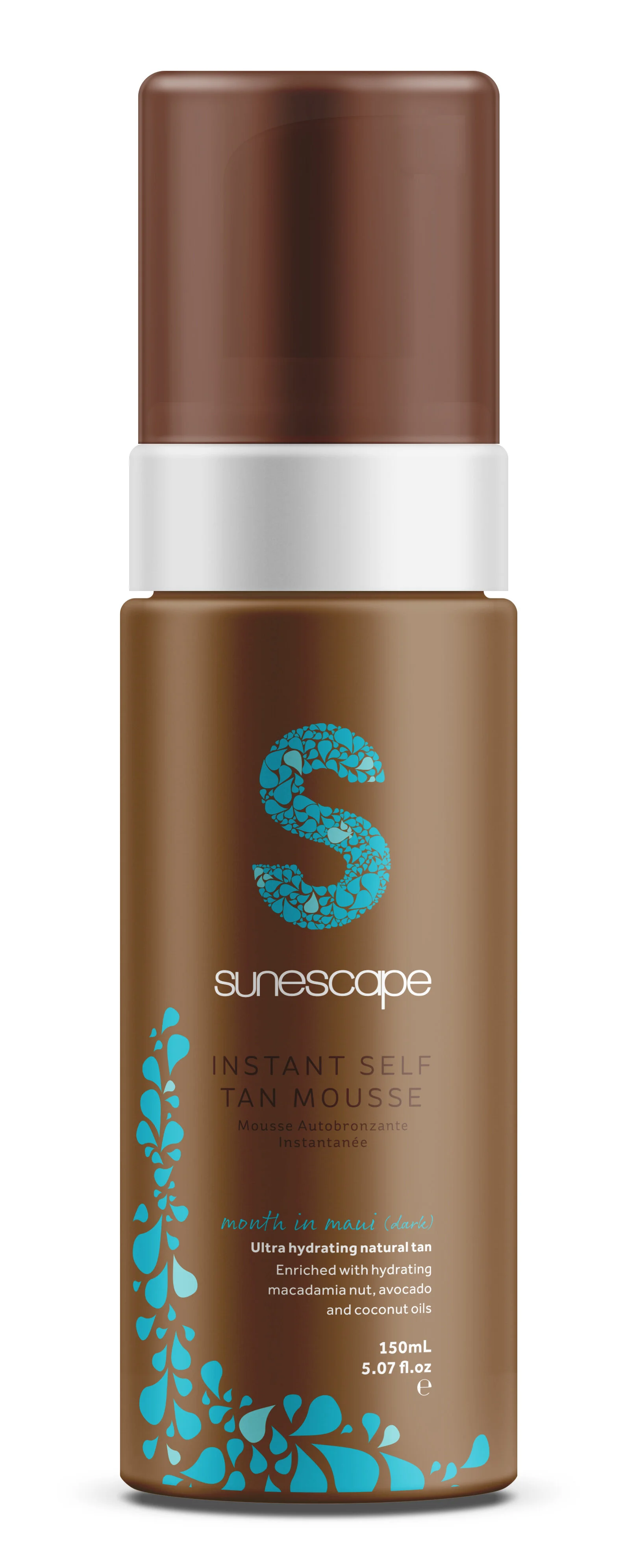 Sunescape Mousse Month in Maui 150ml.jpg