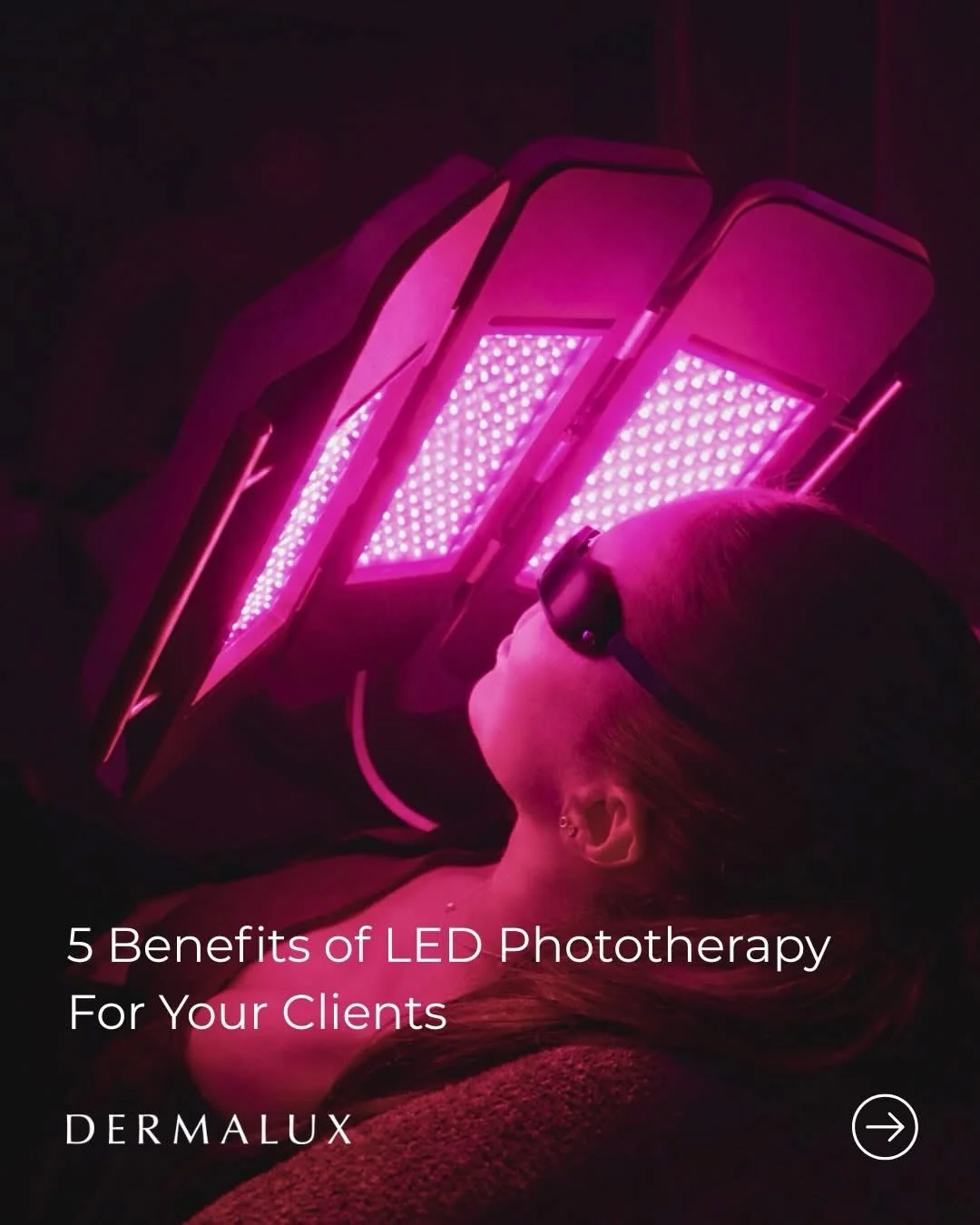 We love our Dermalux LED and this is why! ^^
Our tri-wave technology uses the 3 most clinically proven wavelengths at the optimised consistent output for next level results. A non-negotiable for post-procedure optimal healing and outcomes. #dermalux 