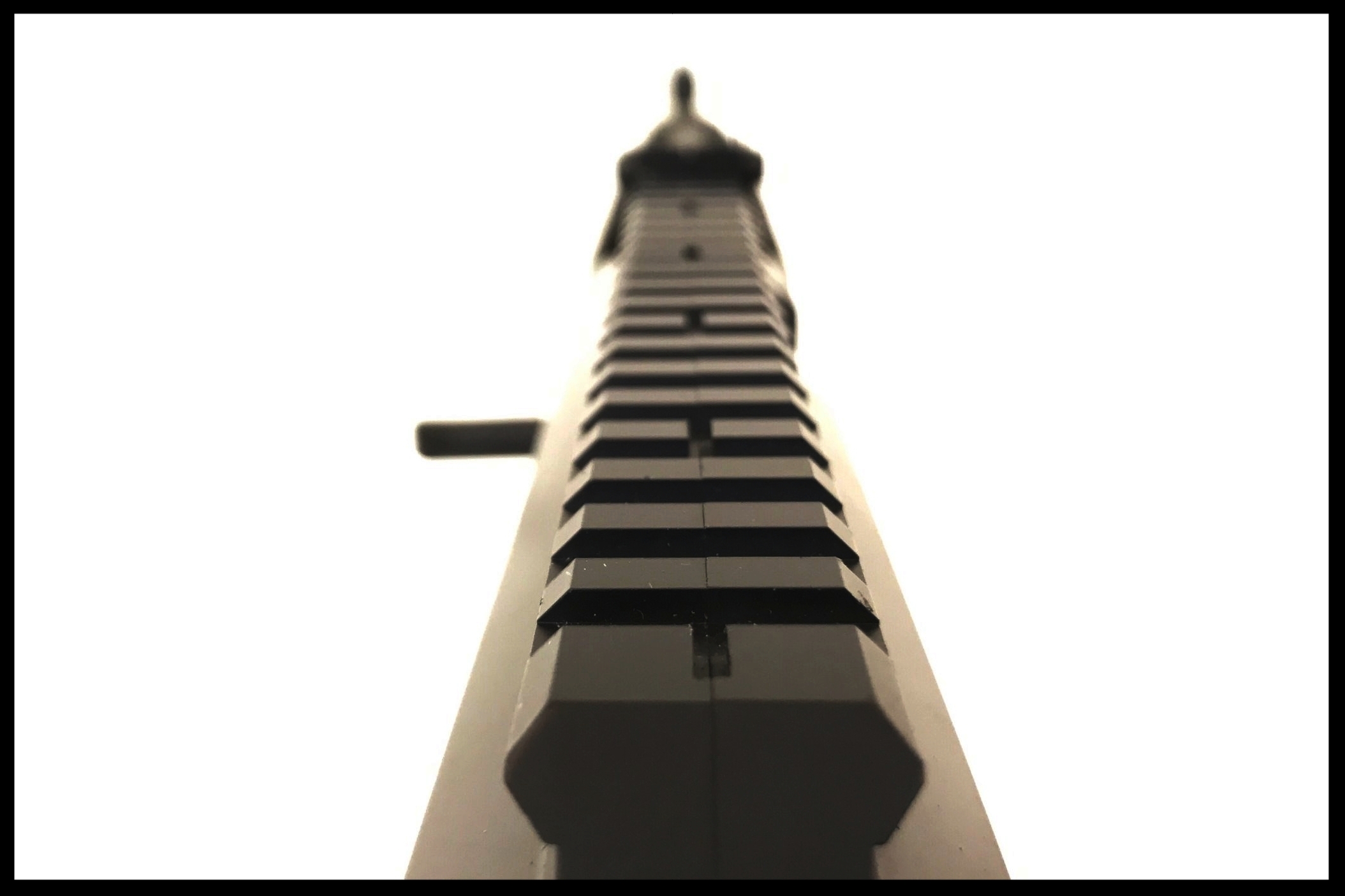 Rigid Optics Mount The picatinny rail is milled into the upper receiver and mounts directly to the trunnion giving you the most durable and rigid optics mount possible. Guarantee the optics will stay zero.