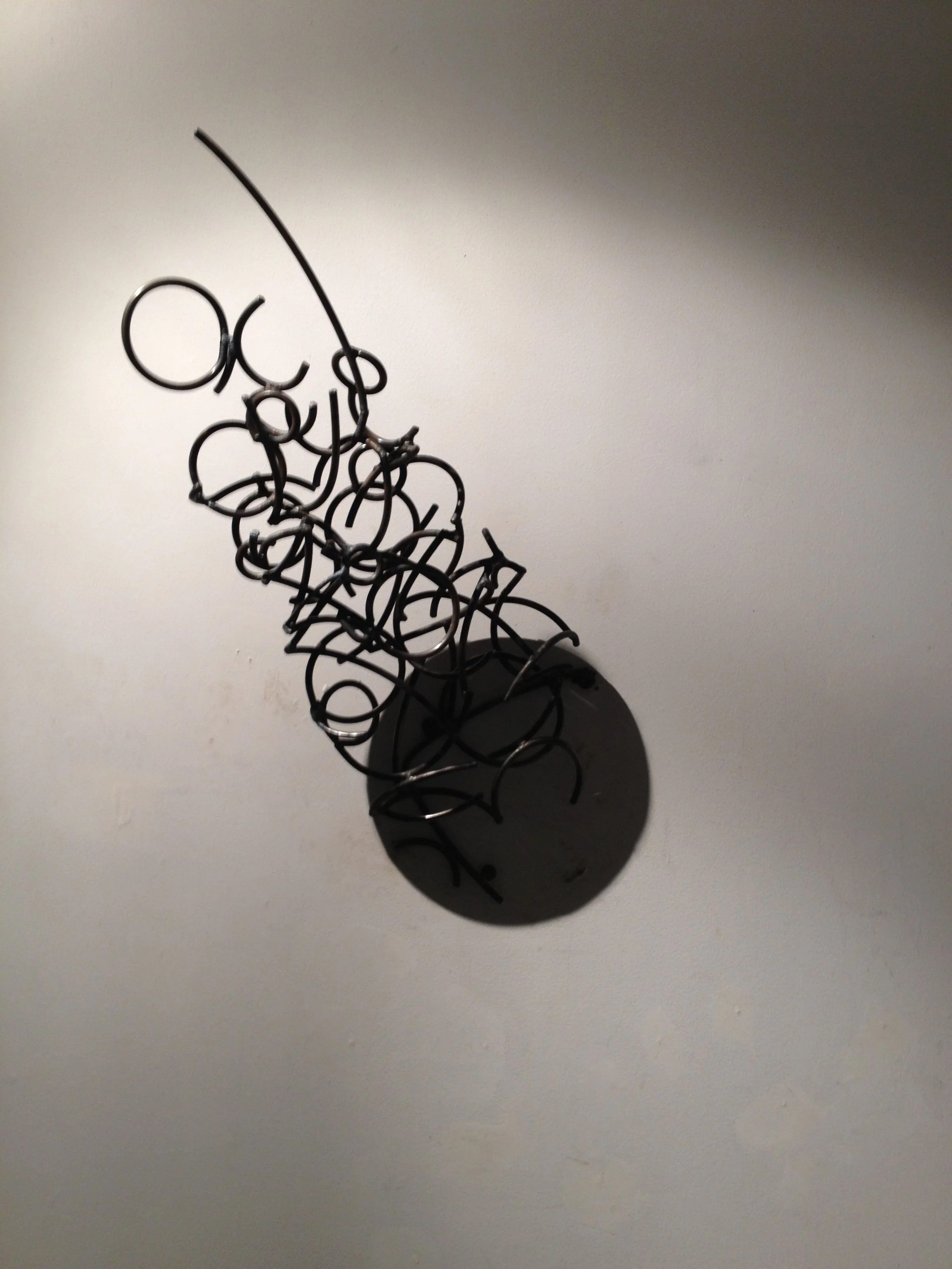 Eclipse II (The Particle Wave Duality)