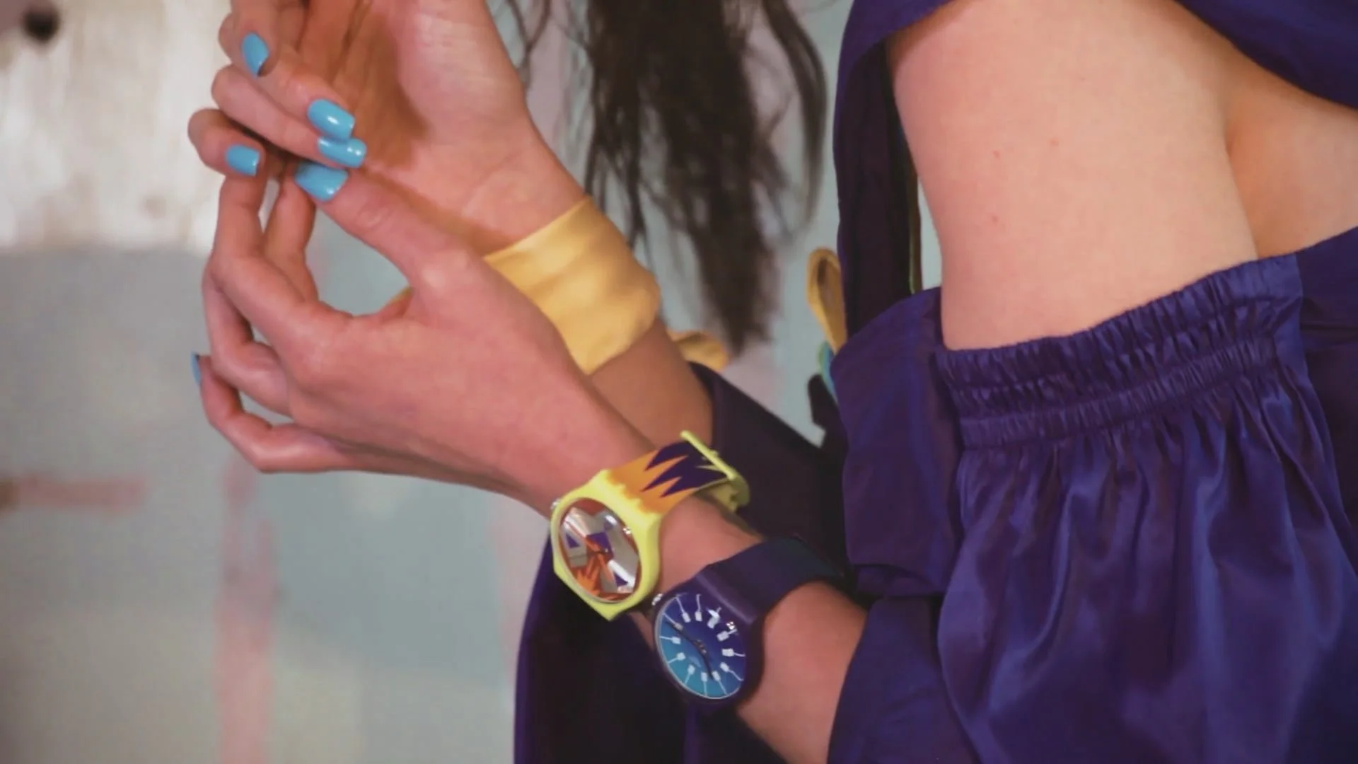 Video | Image Magazine & Swatch | 2017