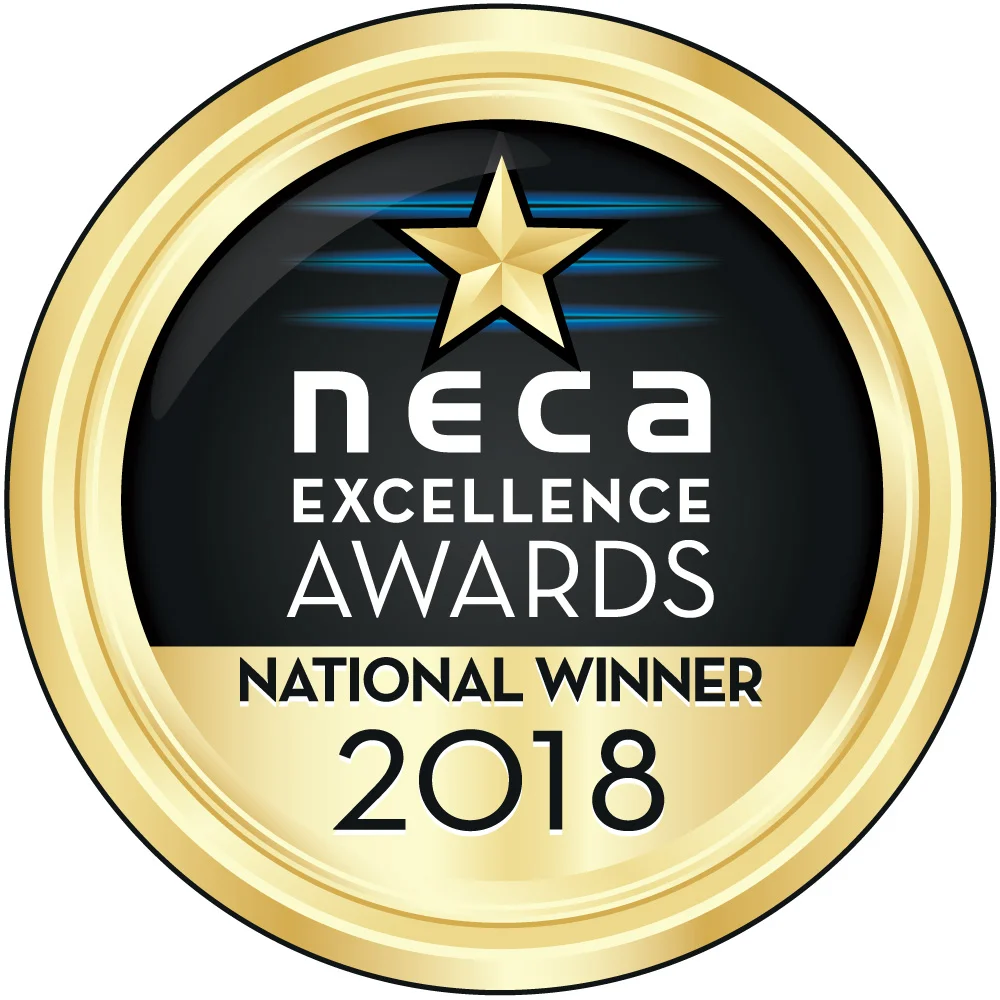 NSW Excellence Award - Industrial Small Project