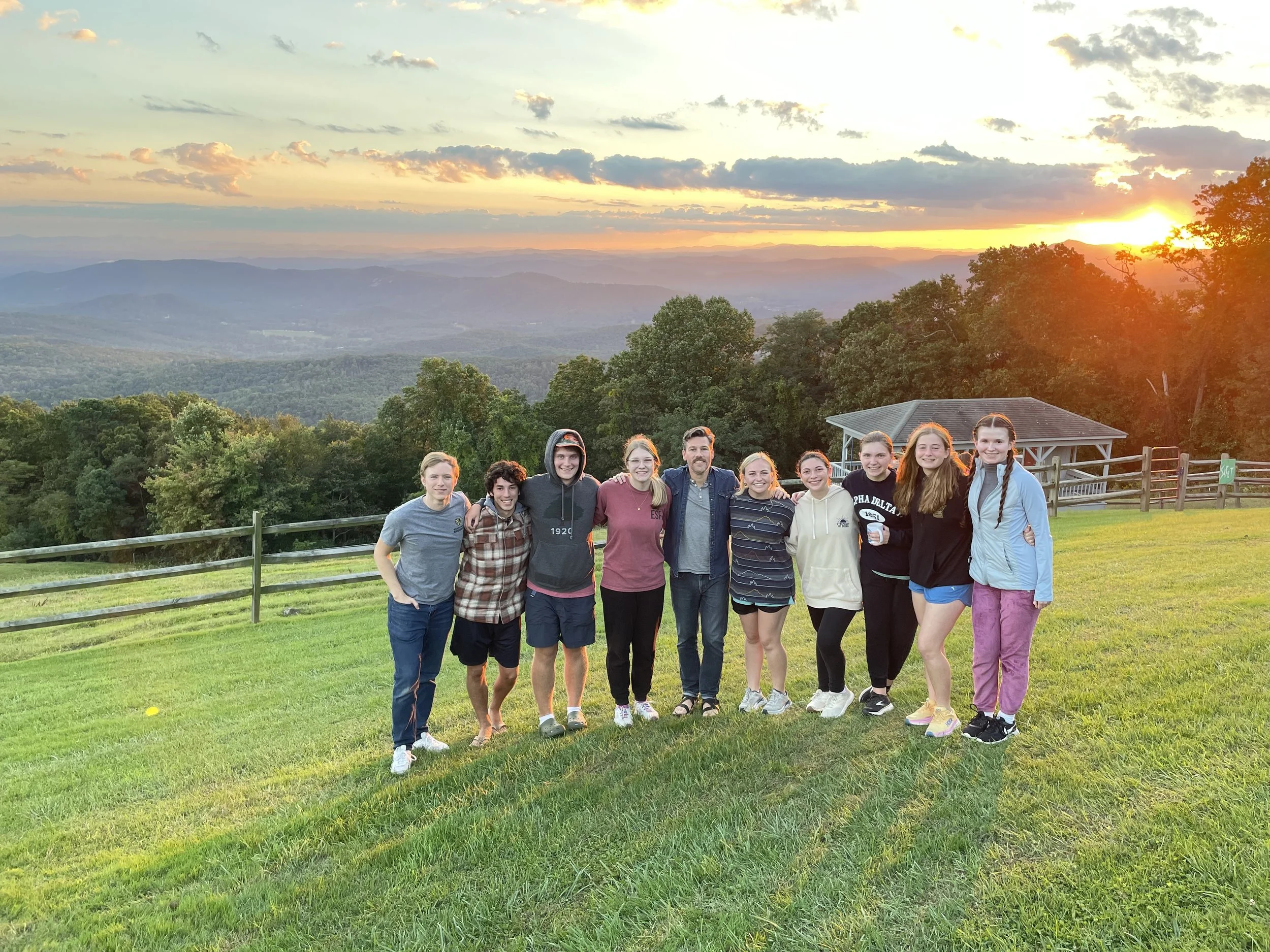 Spring Retreat 2025