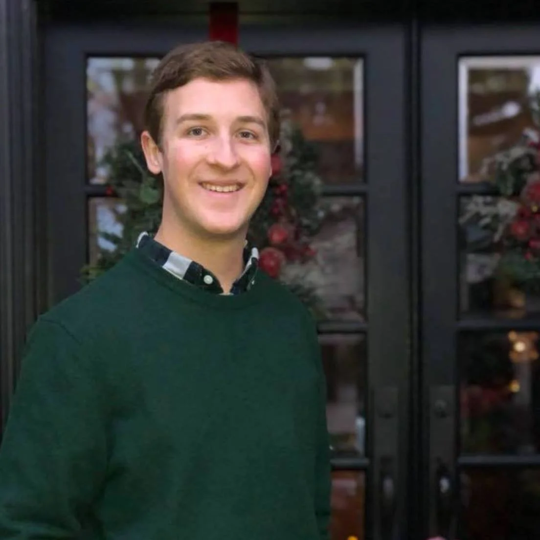 Chris Behring, Treasurer (‘21)