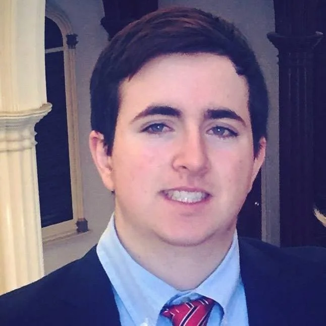 Matthew Moscoso, Treasurer (‘19)