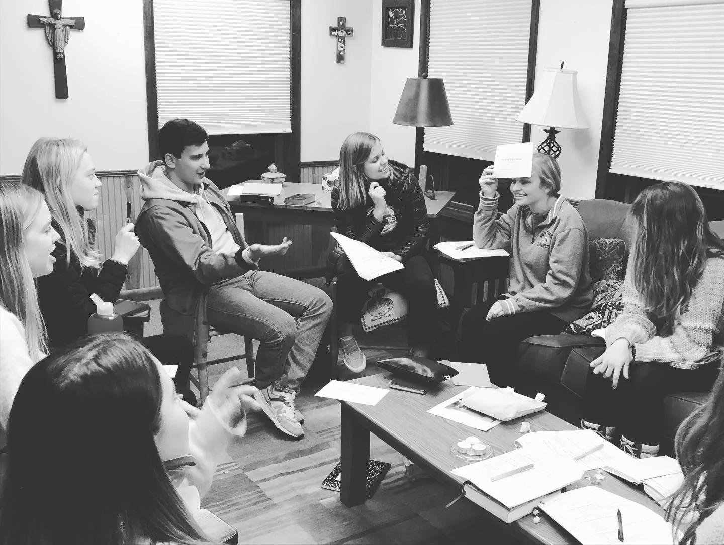 SPRING (Winter) RETREAT!!!!! 