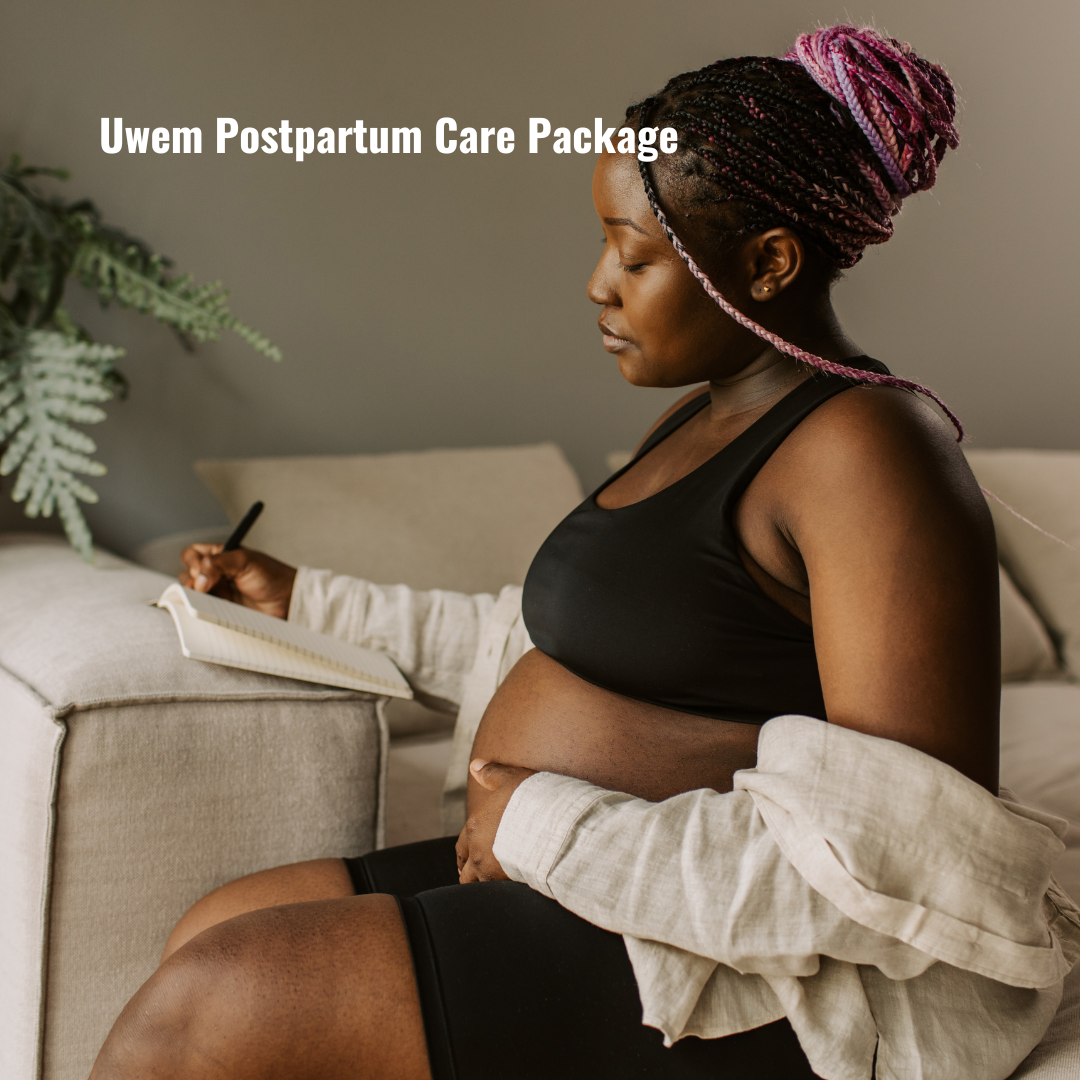 Uwem Postpartum Care Package