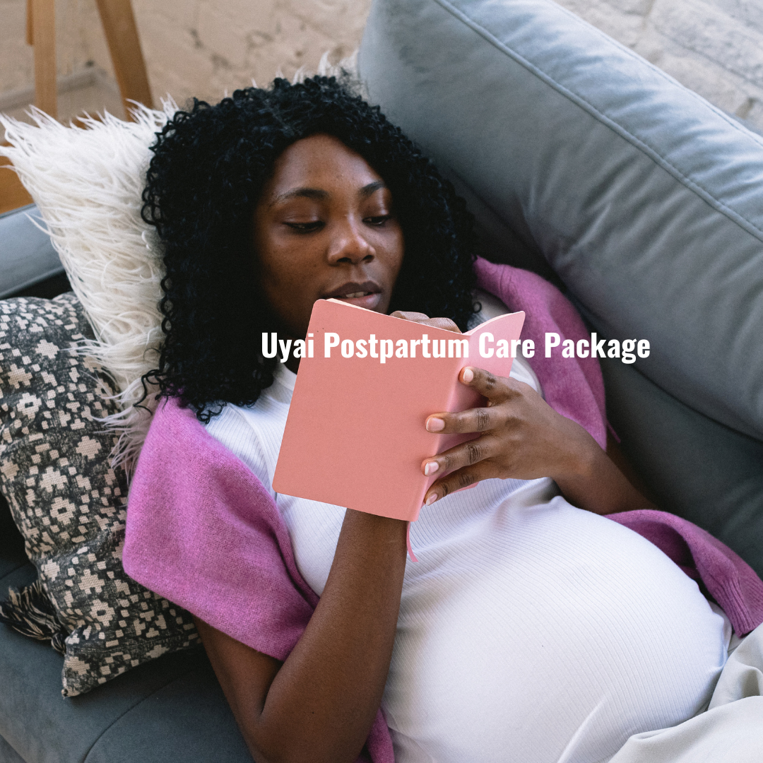 Uyai Postpartum Care Package