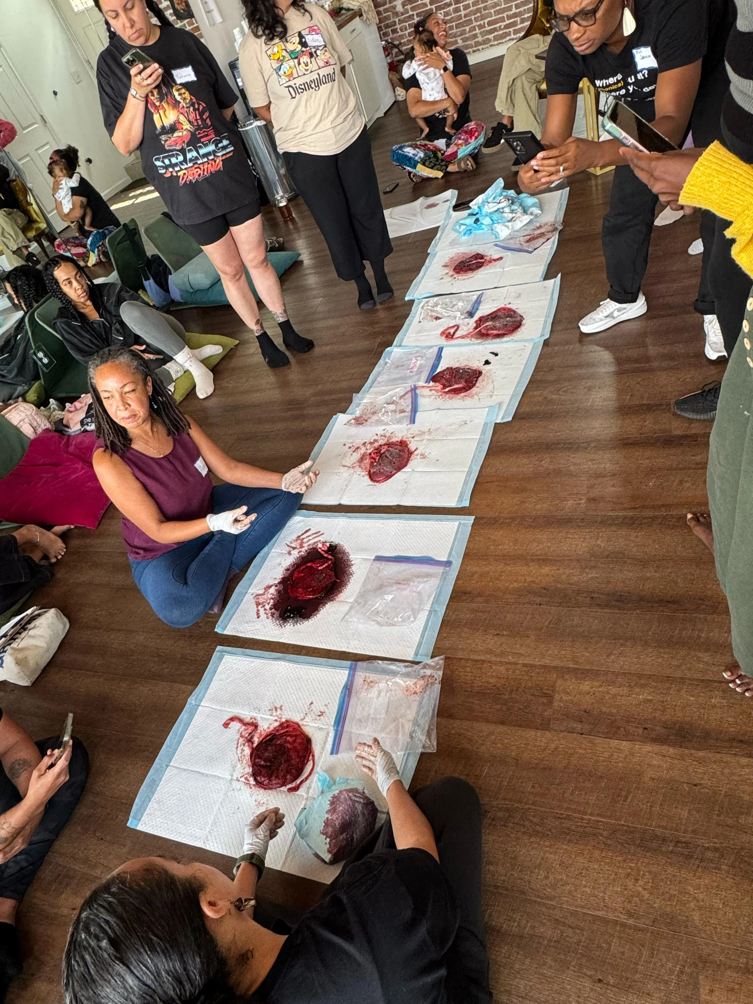 Black ASH Lab in South LA