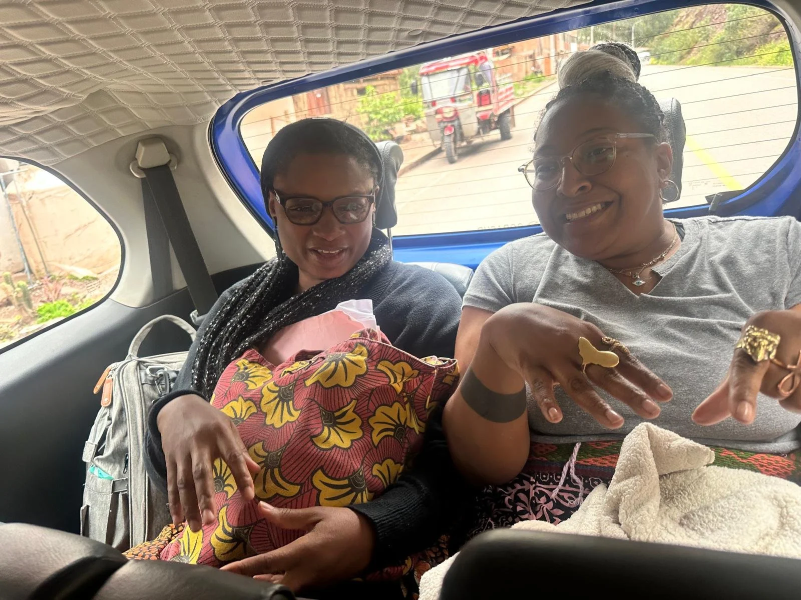 Black ASH Lab in Peru