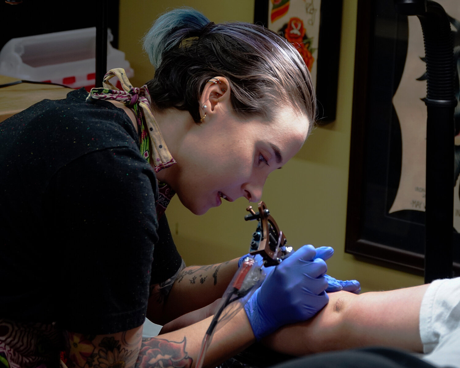 York Maine is Getting its FirstEver Tattoo Studio