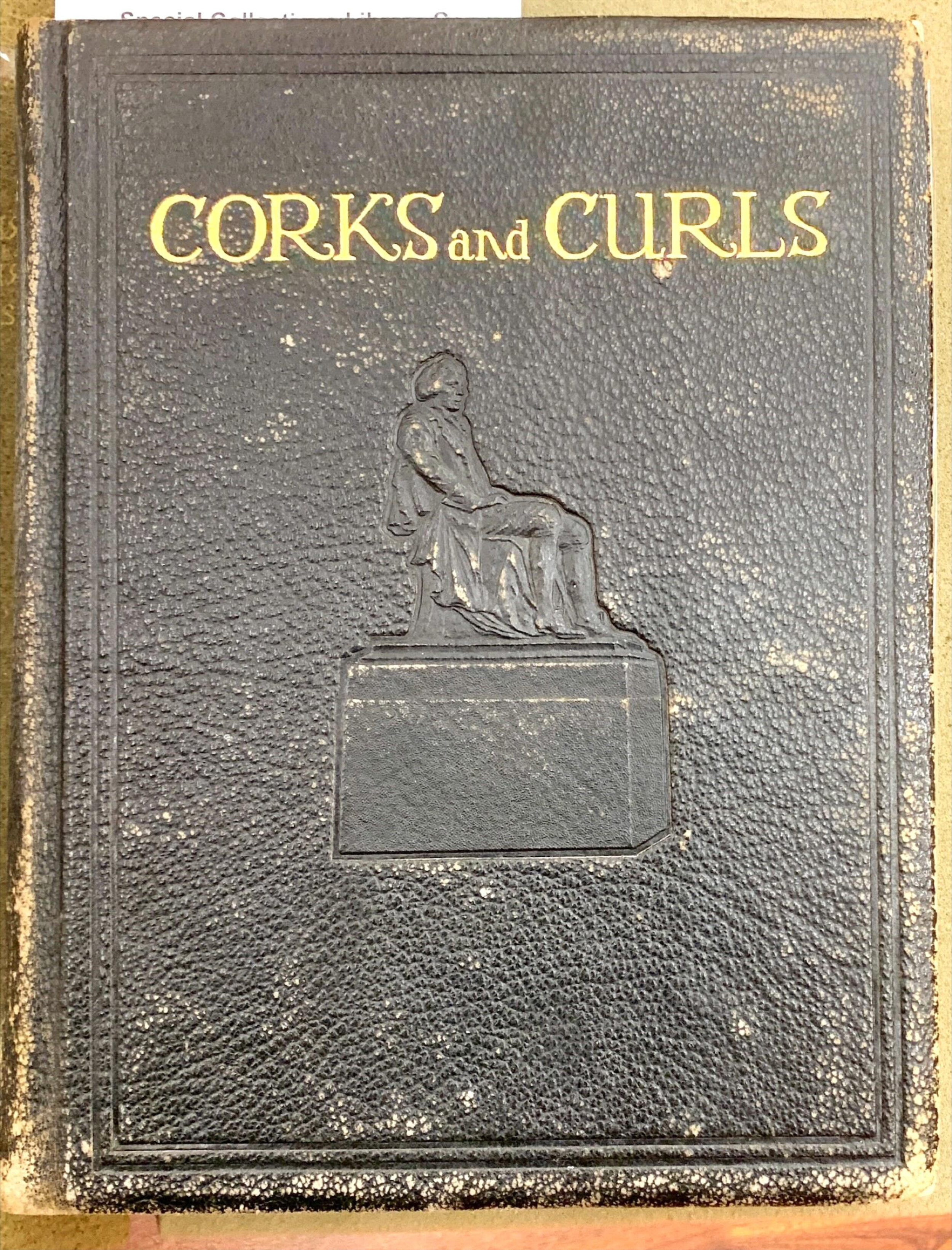 Corks and Curls, 1922