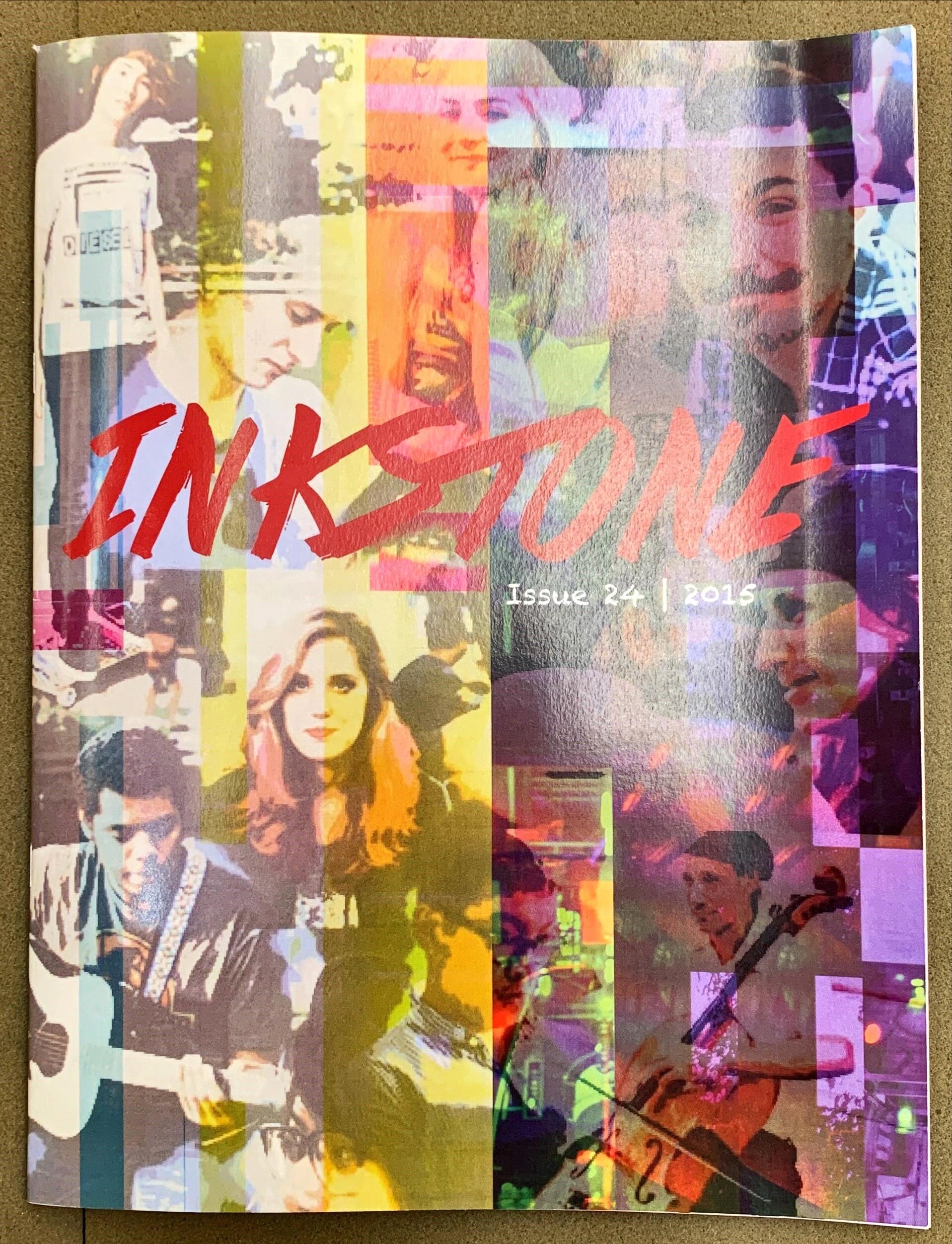 Inkstone, 2015