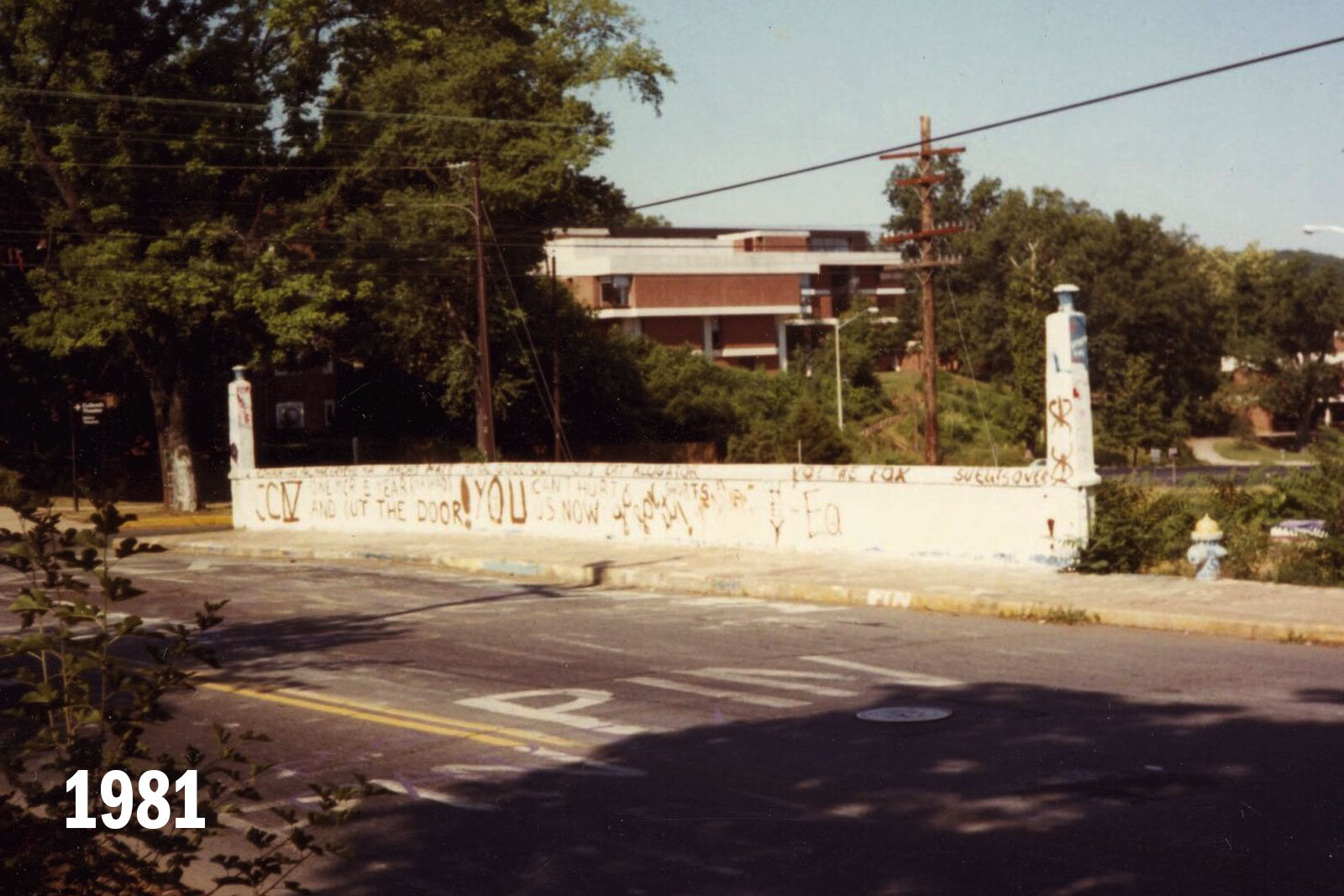 1981: Beta Bridge