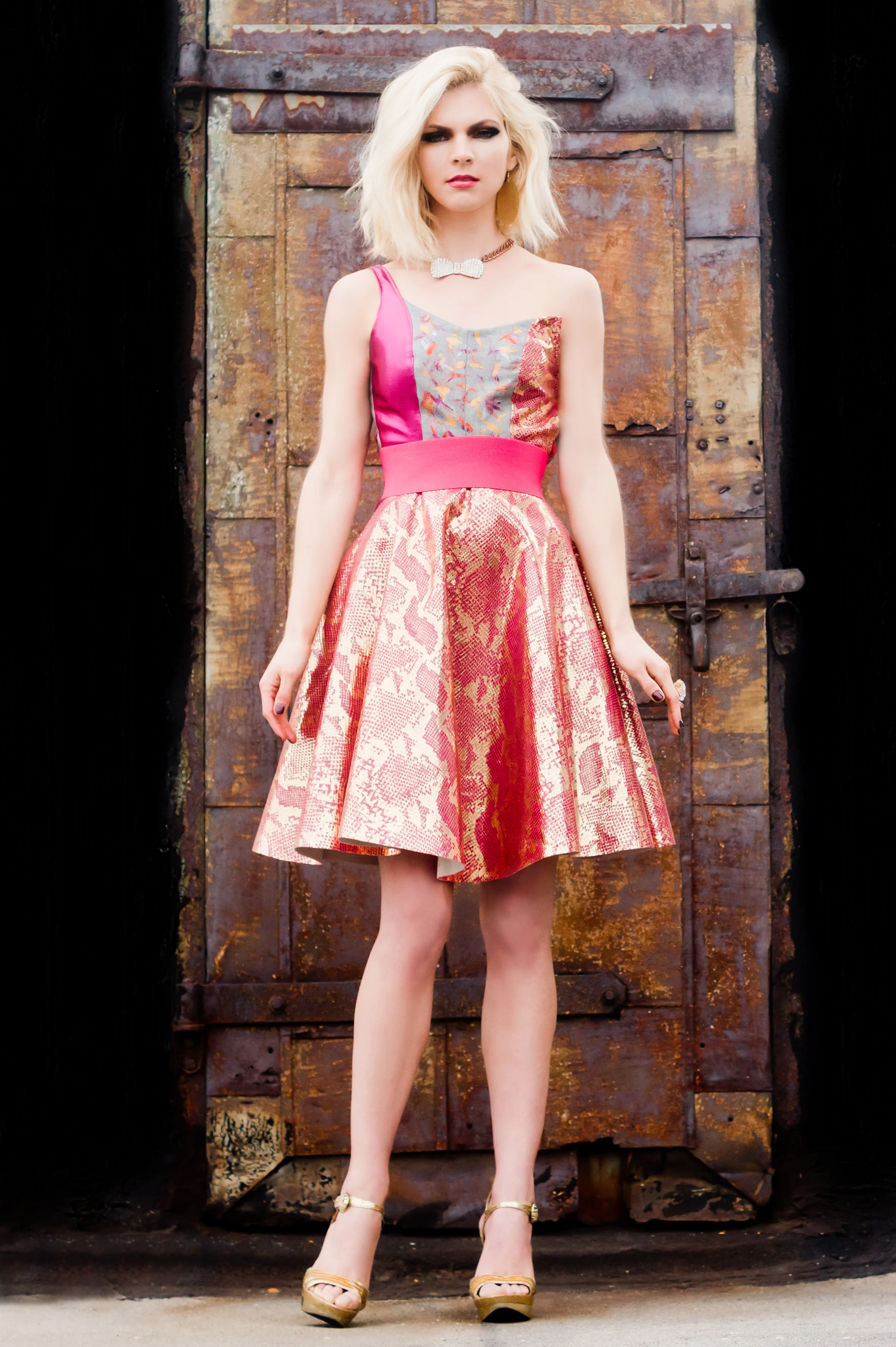 Rock Nile Cocktail Dress