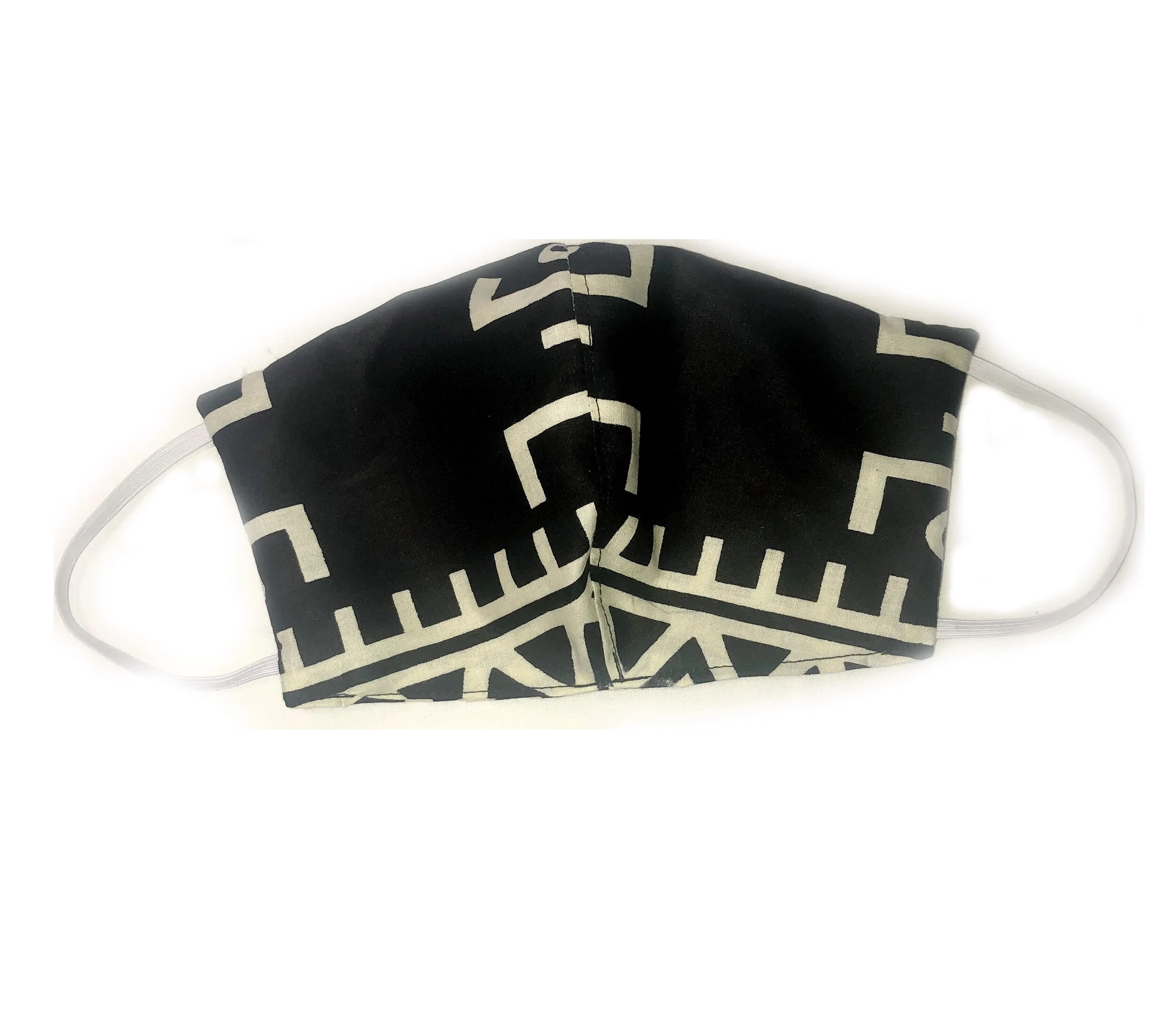 The New Black Face Mask