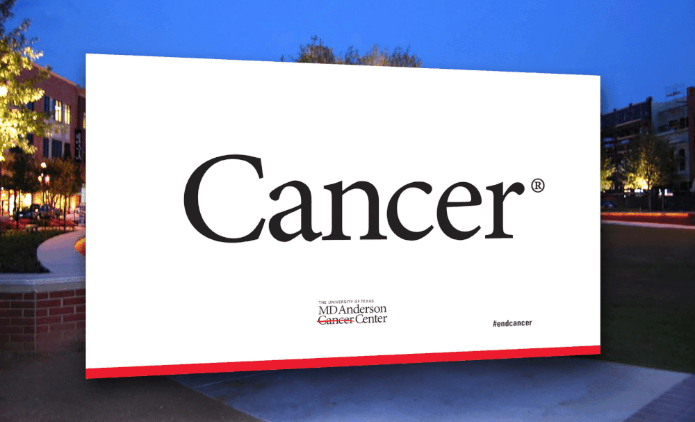 MD Anderson — Southall 7 Creative