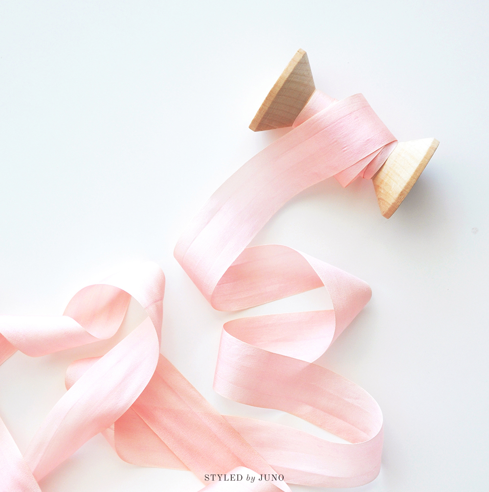 Blush Balloon Ribbon | Blush Balloon String | Blush 3/16” Crimped Curling  Ribbon | Roll of Ribbon | Blush Ribbon | Blush Curling Ribbon