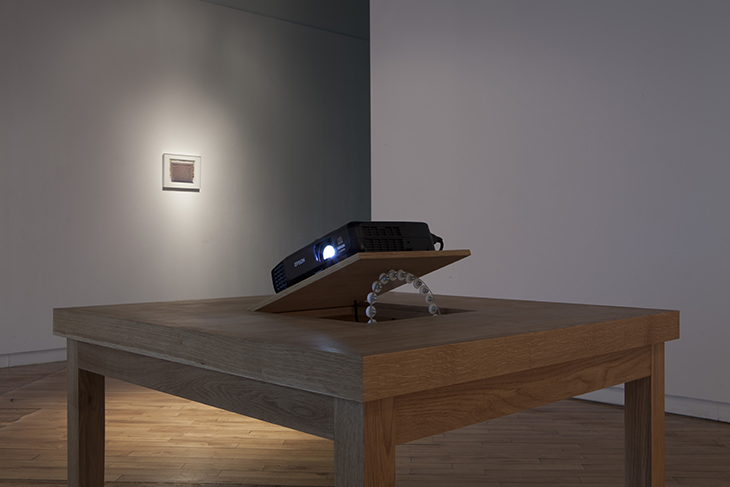  Machine for Correcting the Past,&nbsp;2014 