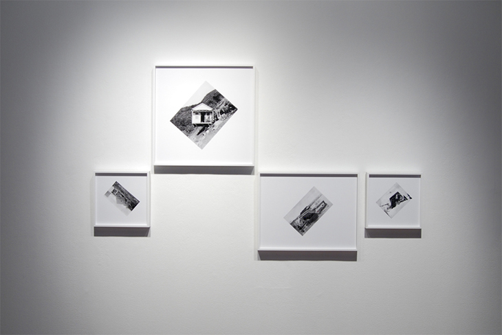 Mechanisms for Correcting the Past (Detail), 2014