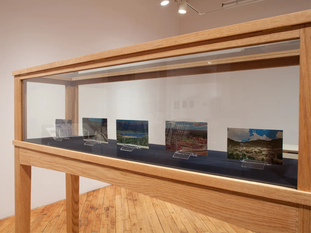 Incomplete Archive: Speculative Forgeries of Cards 1, 2 and 5, 2011
