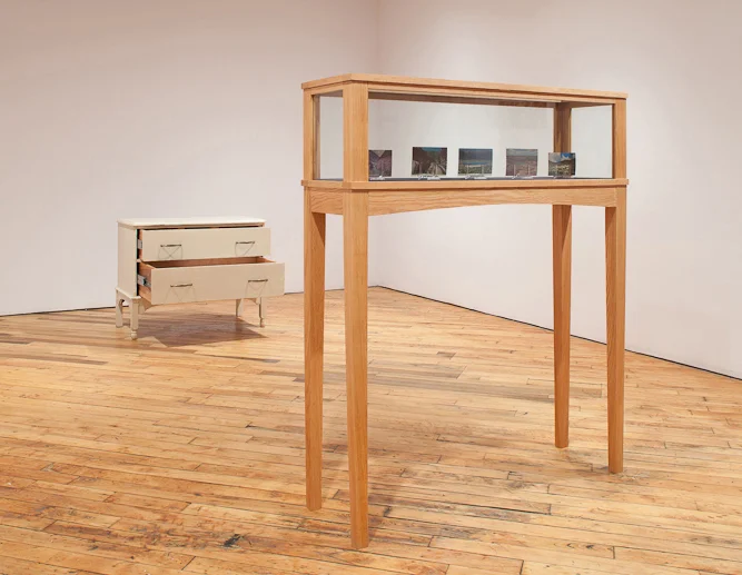 Incomplete Archive: Speculative Forgeries of Cards 1, 2 and 5, 2011