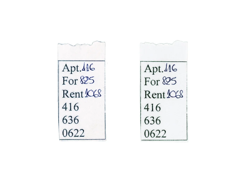 Doppelgängers (Apt. For Rent), 2014