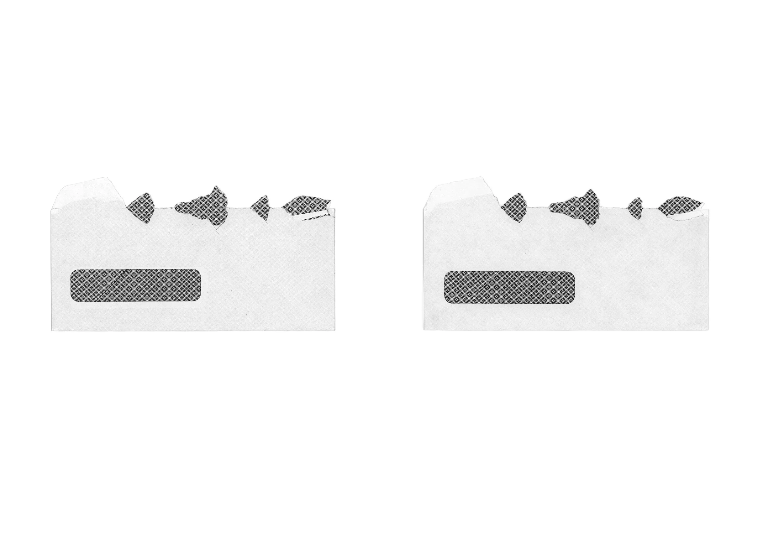 Doppelgängers (Security Envelope), 2015
