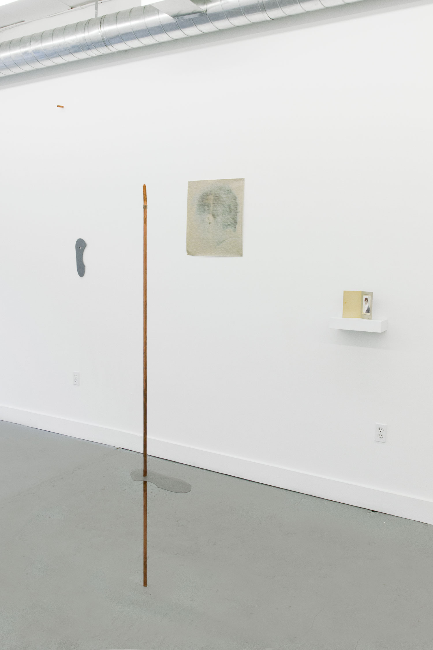   G Gallery, May 15 – June 13, 2015   Nadia Belerique, Mark Clintberg, Kristie MacDonald, Mungo Thomson   Curated by The Venn Diagram (Kristin Weckworth and Jon Davies)  