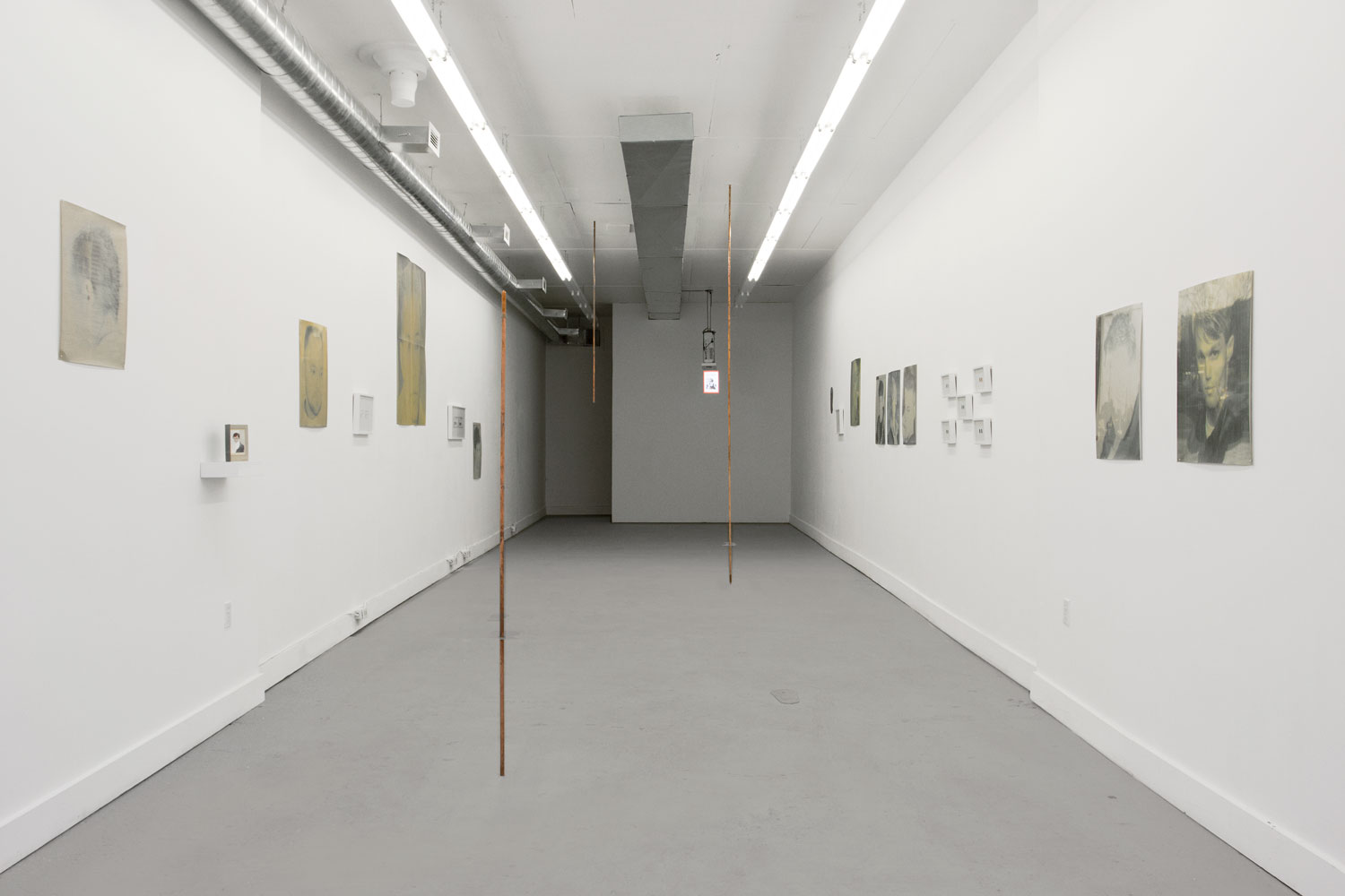   G Gallery, May 15 – June 13, 2015   Nadia Belerique, Mark Clintberg, Kristie MacDonald, Mungo Thomson   Curated by The Venn Diagram (Kristin Weckworth and Jon Davies)  