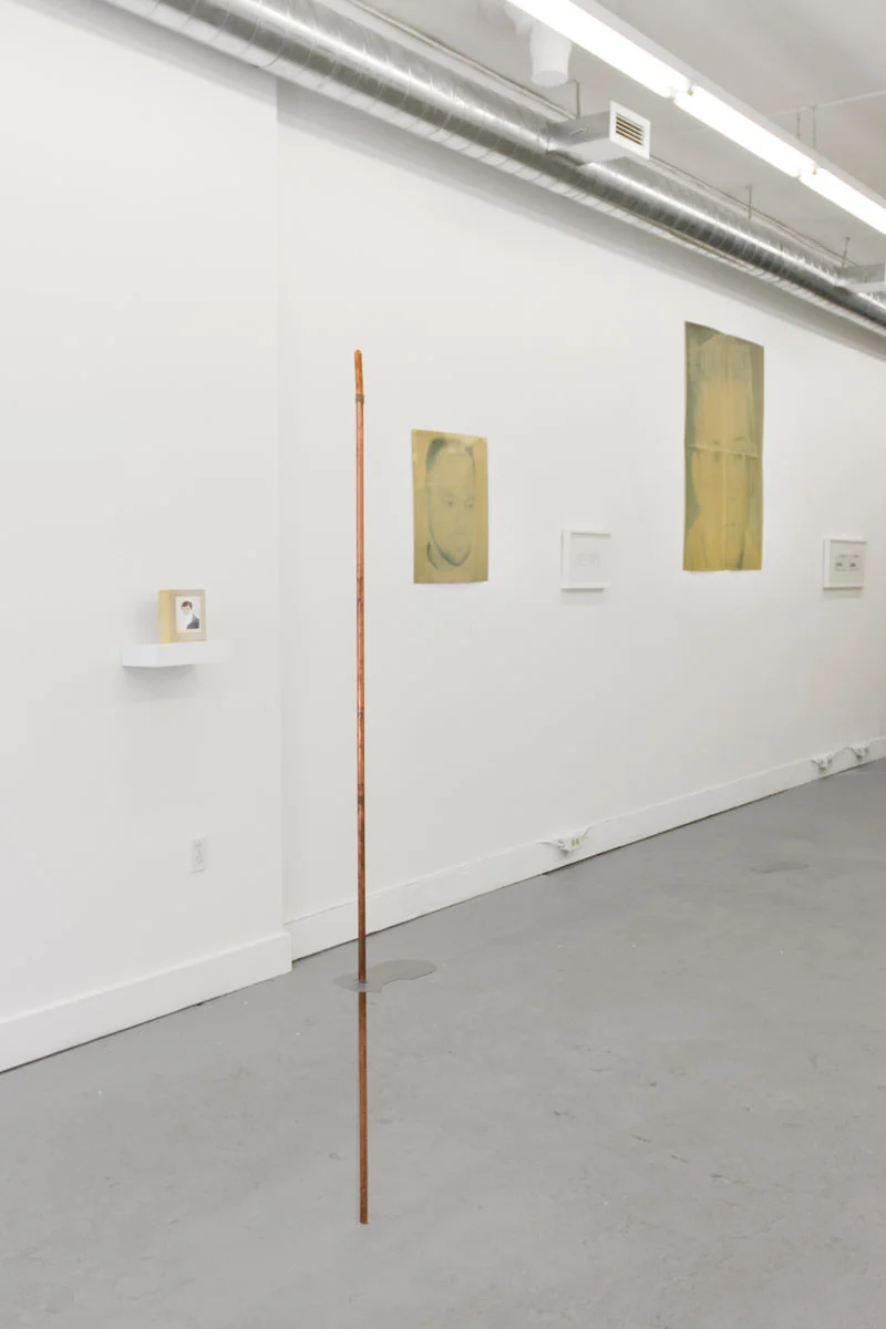 G Gallery, May 15 – June 13, 2015 Nadia Belerique, Mark Clintberg, Kristie MacDonald, Mungo Thomson Curated by The Venn Diagram (Kristin Weckworth and Jon Davies)
