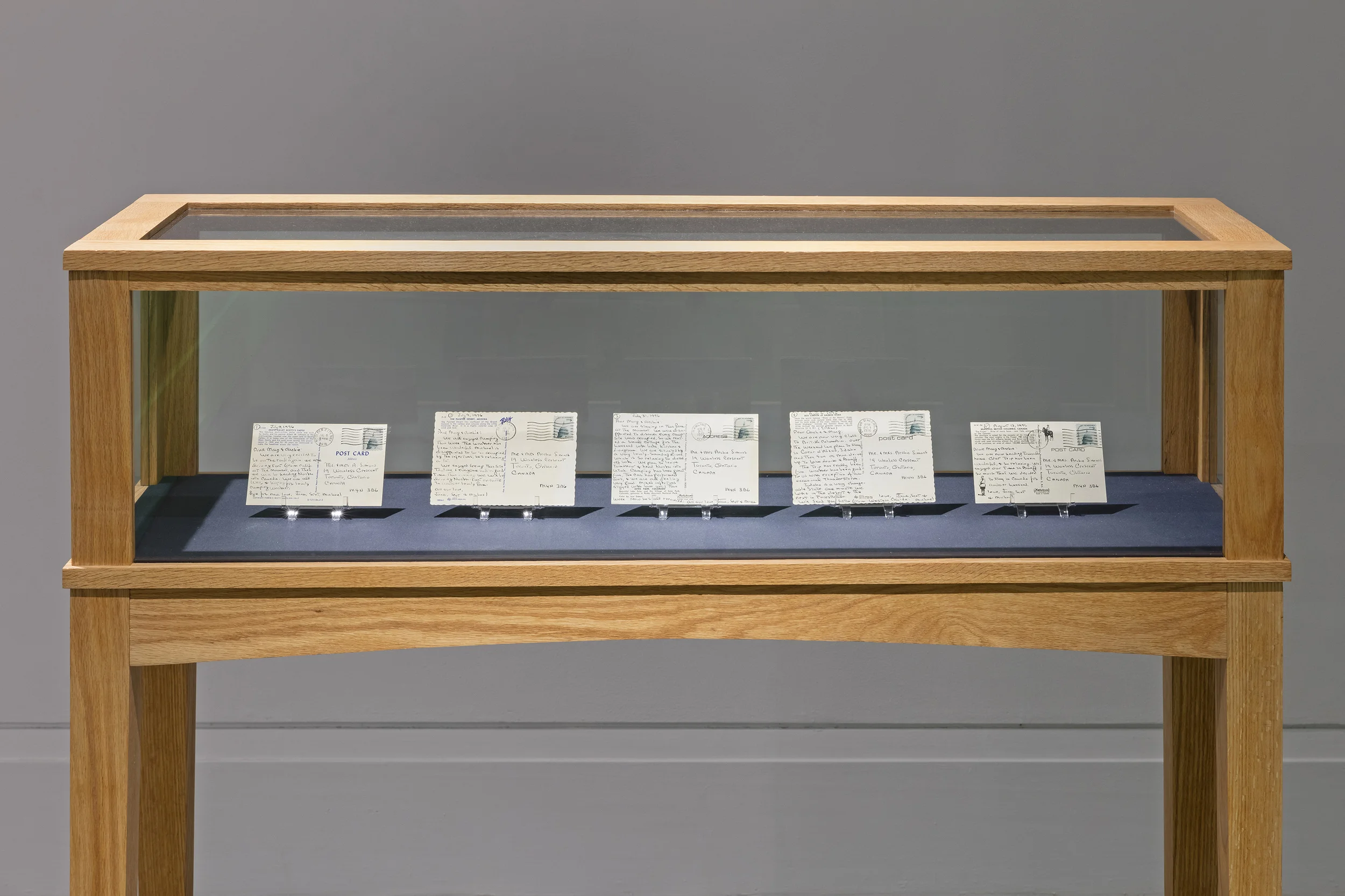 Canadian Belonging(s) Art Gallery of Mississauga May 5 - July 3, 2016