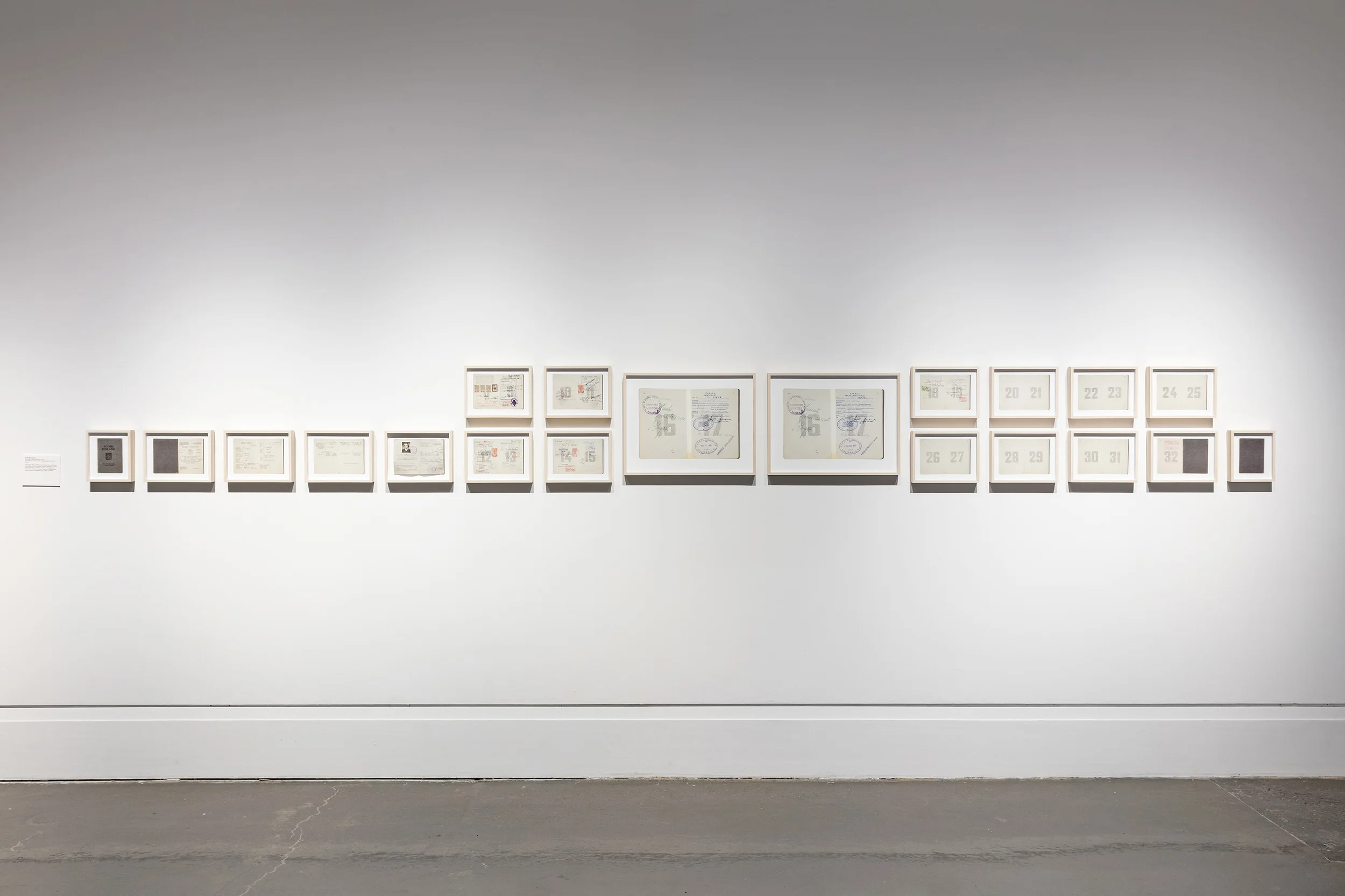 Canadian Belonging(s) Art Gallery of Mississauga May 5 - July 3, 2016